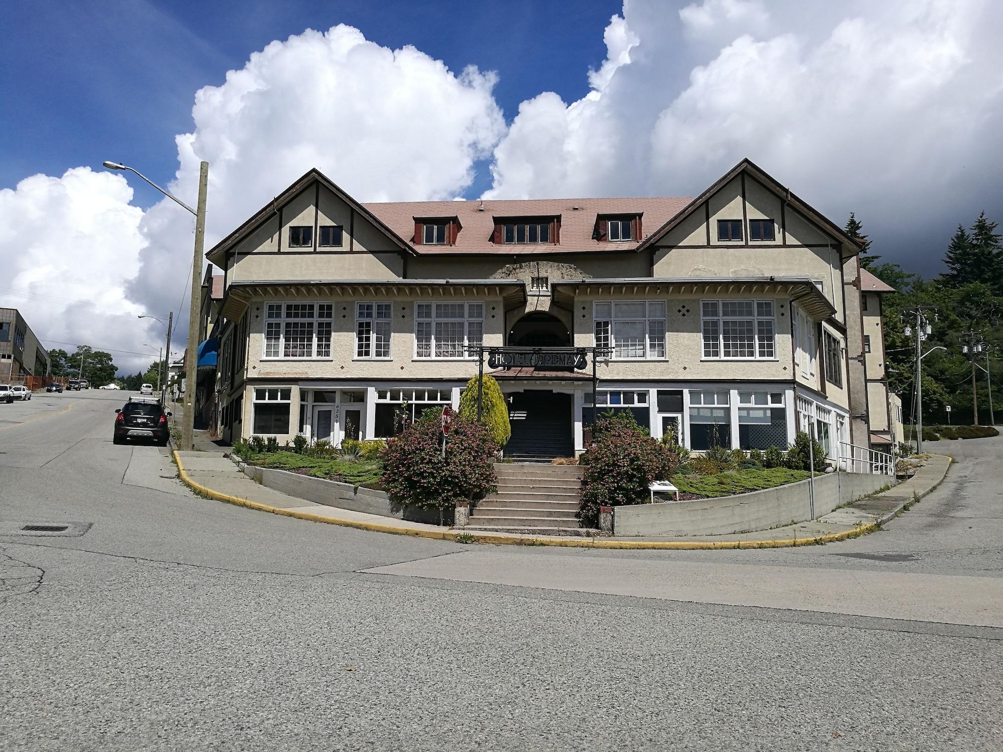 Vista Exterior Rodmay Heritage Hotel