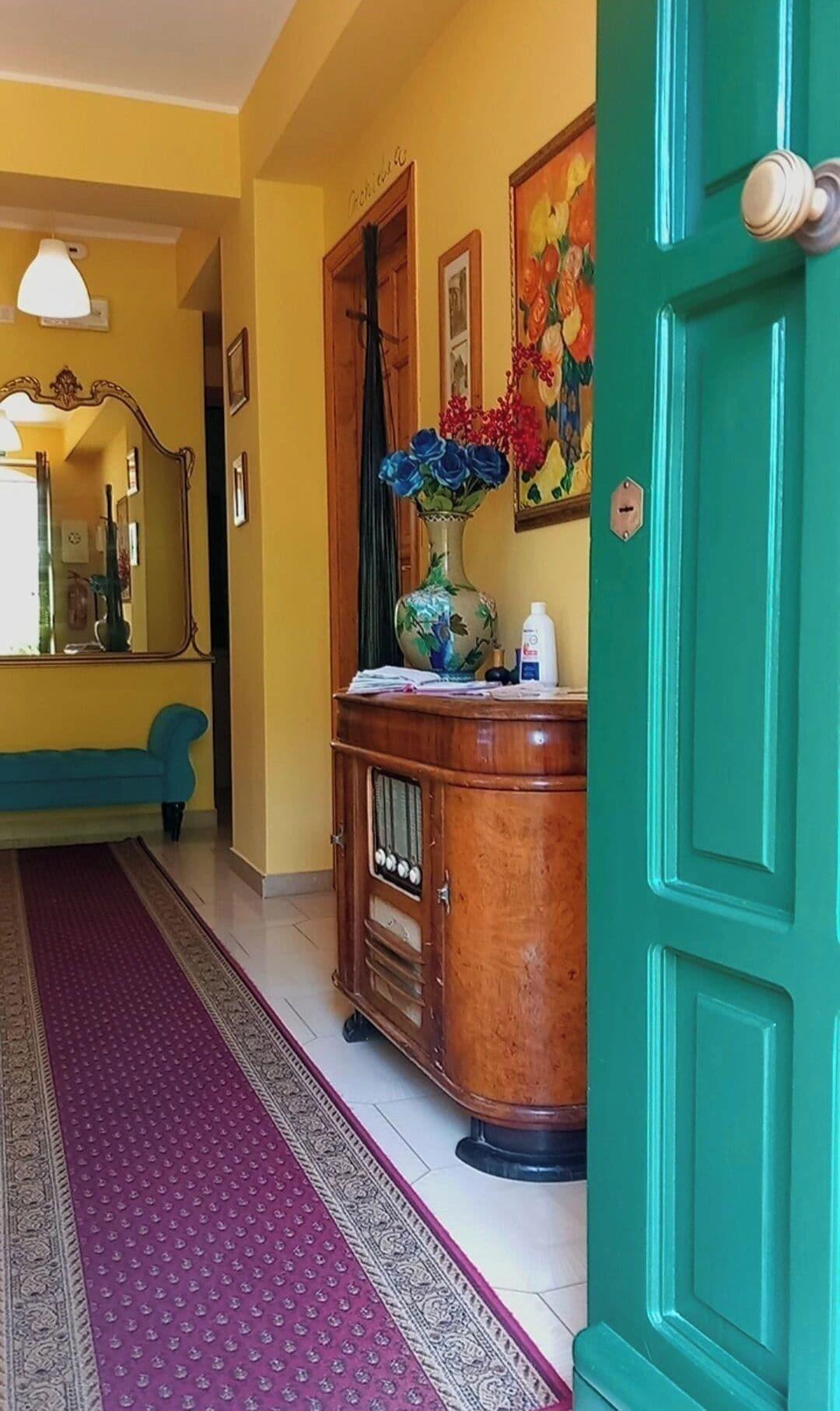 Vista Lobby B&B Rosangela