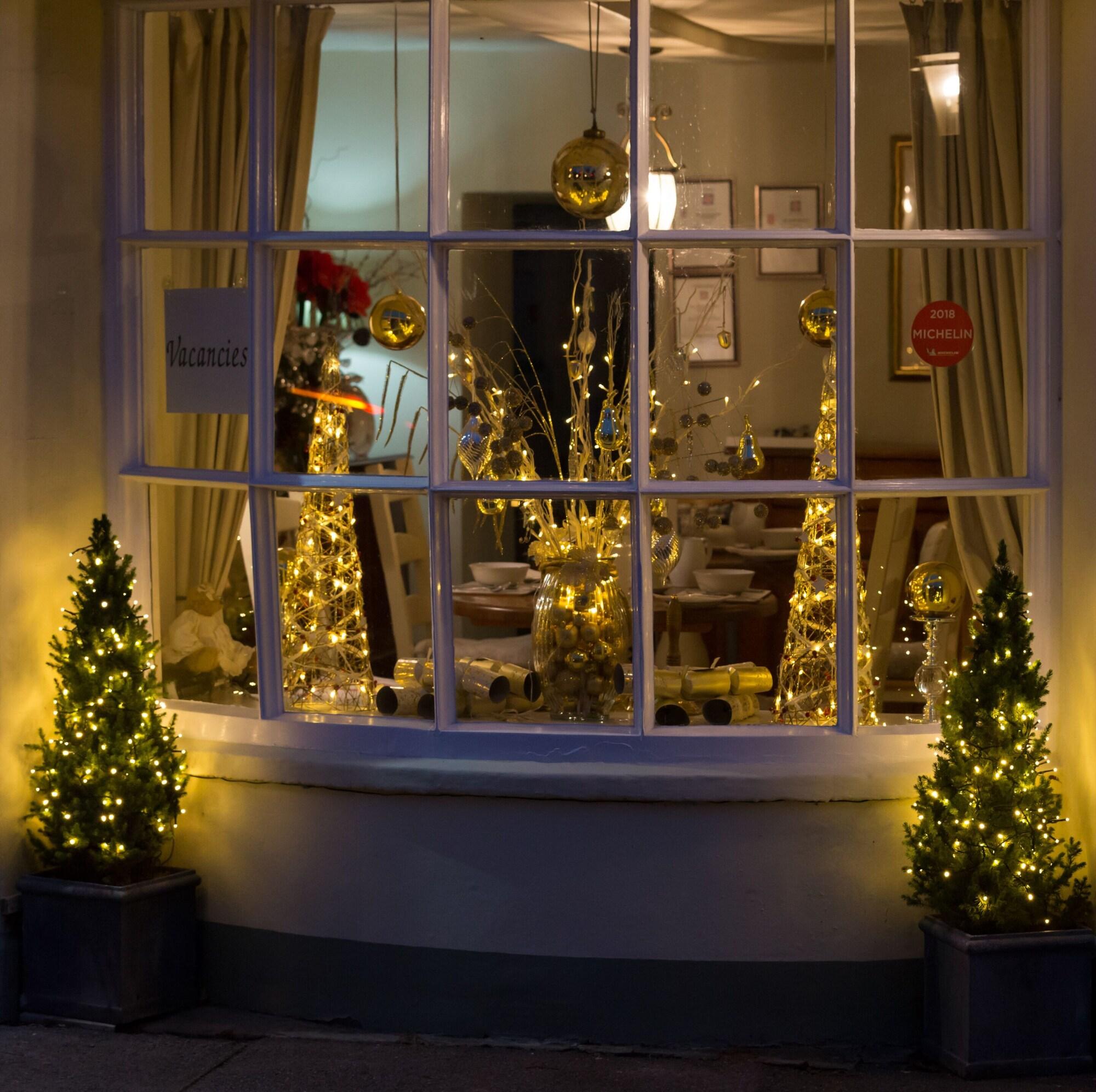 Restaurant The Old Brewhouse