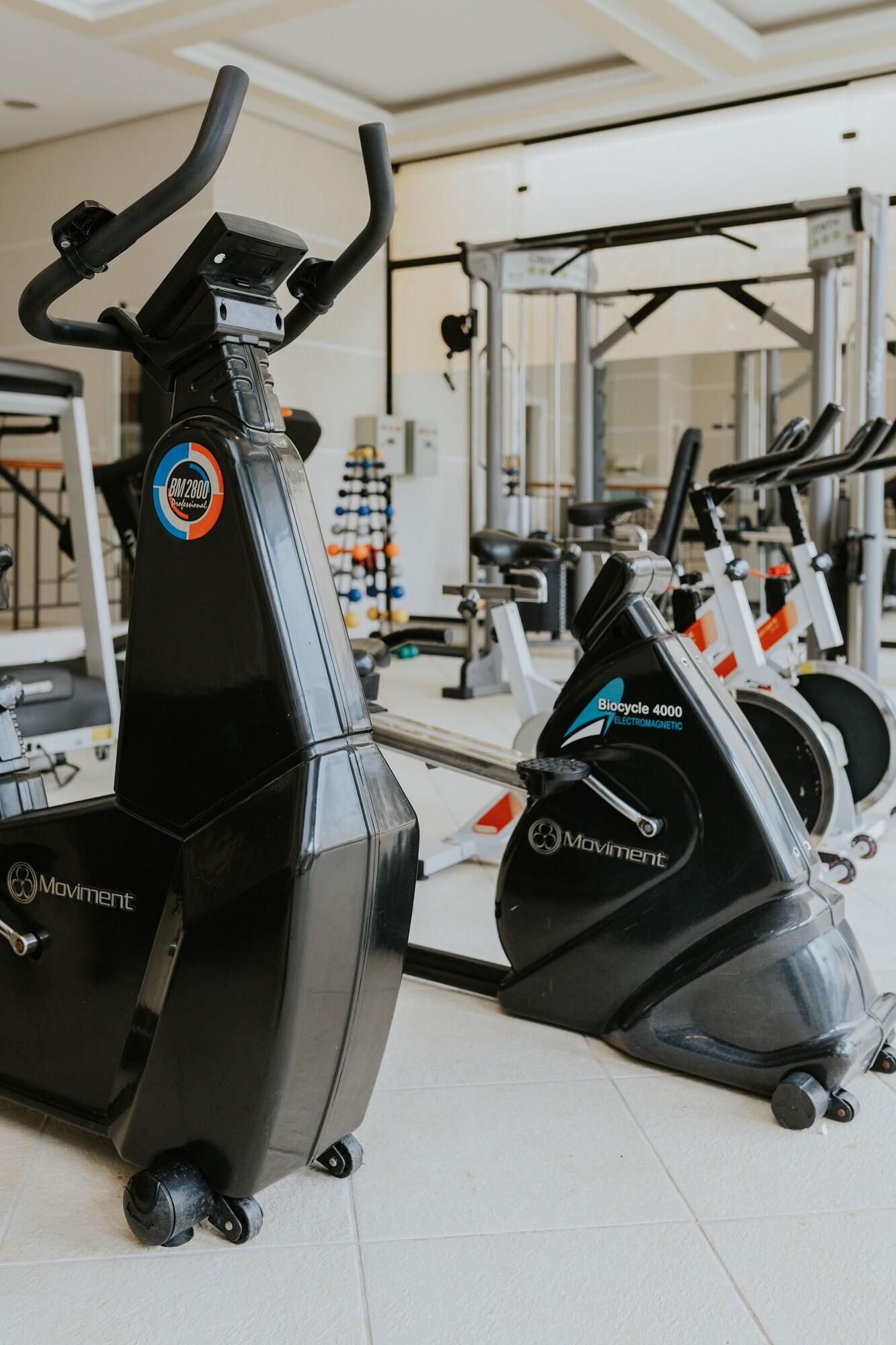 Gimnasio Hotel Minas Gerais