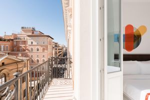 Alojamiento - Ruby Giulia Hotel Rome