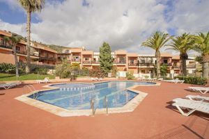 Renta temporal - La Mareta Cozy Apartment With Pool
