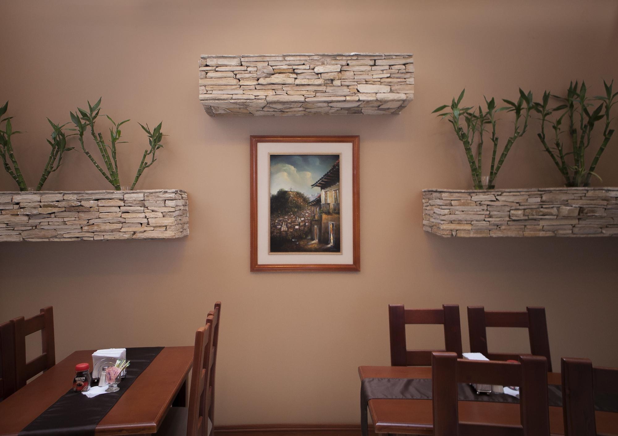Restaurant Villa Emilia
