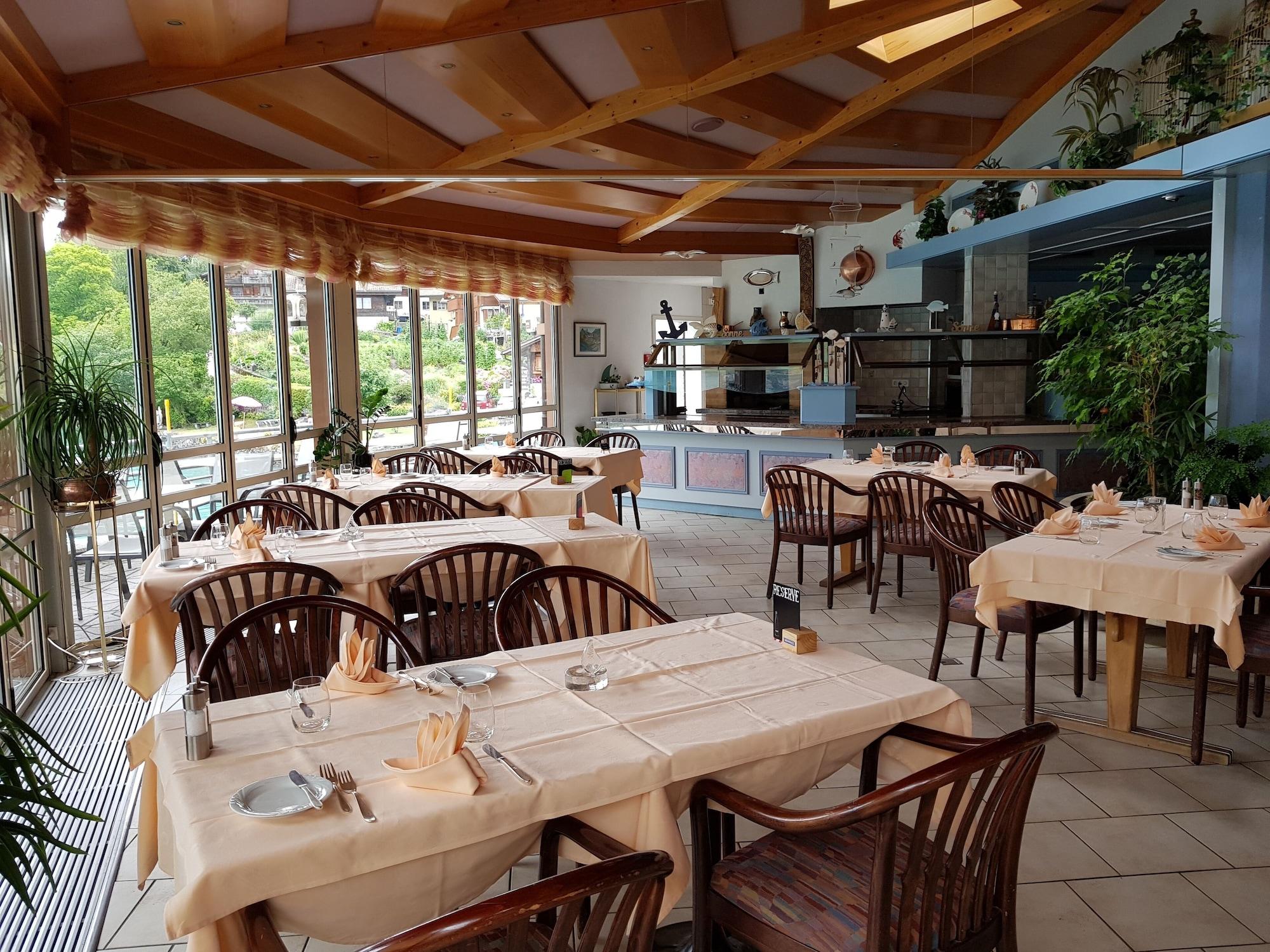 Restaurant Strandhotel