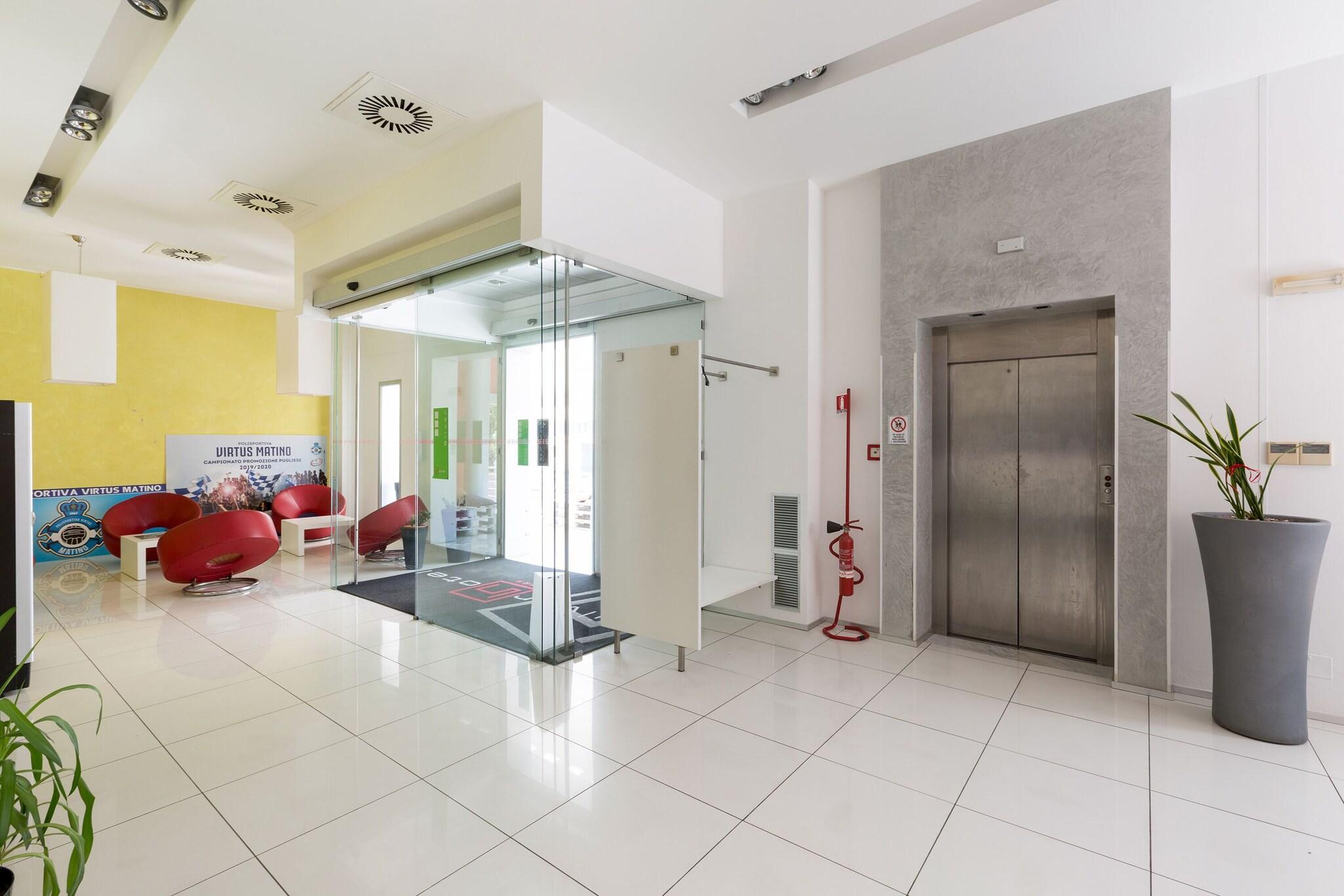 Vista Lobby Silver Hotel