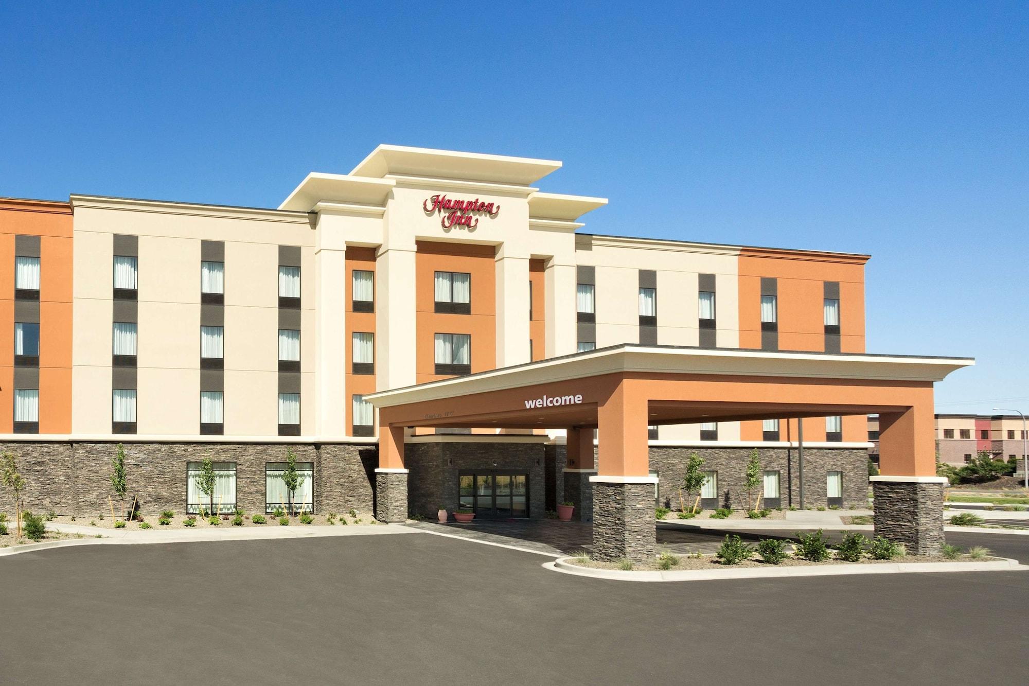 Vista Exterior Hampton Inn Kennewick at Southridge