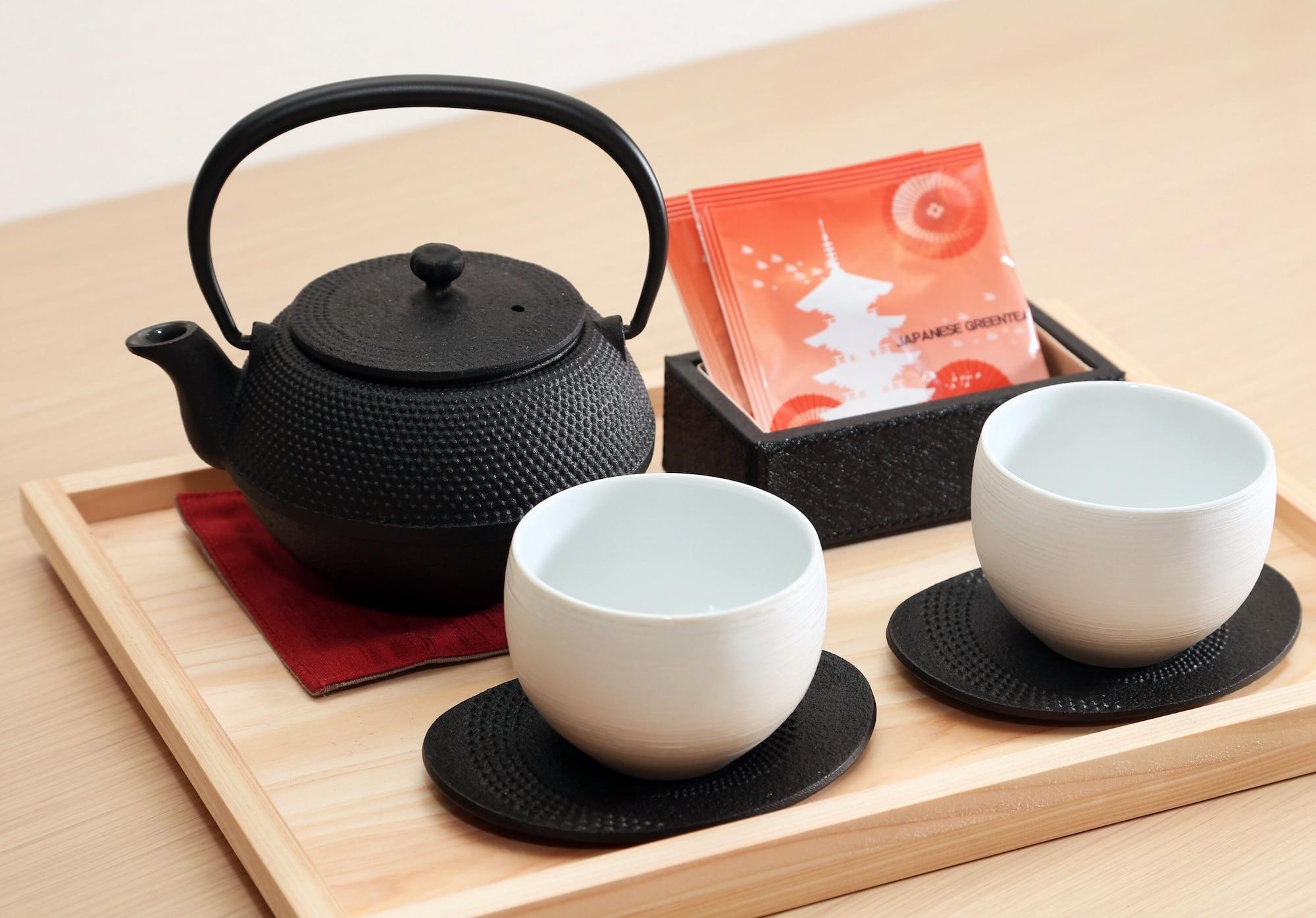 Set de Habitación Daiwa Roynet Hotel Kyoto Ekimae PREMIER