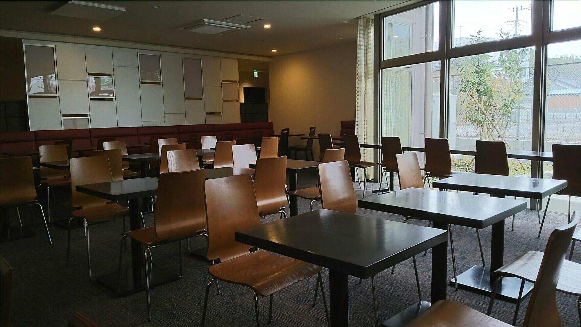 Restaurant Hotel Crown Hills Kimitsu