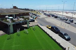 Alojamiento - Hotel Samburá