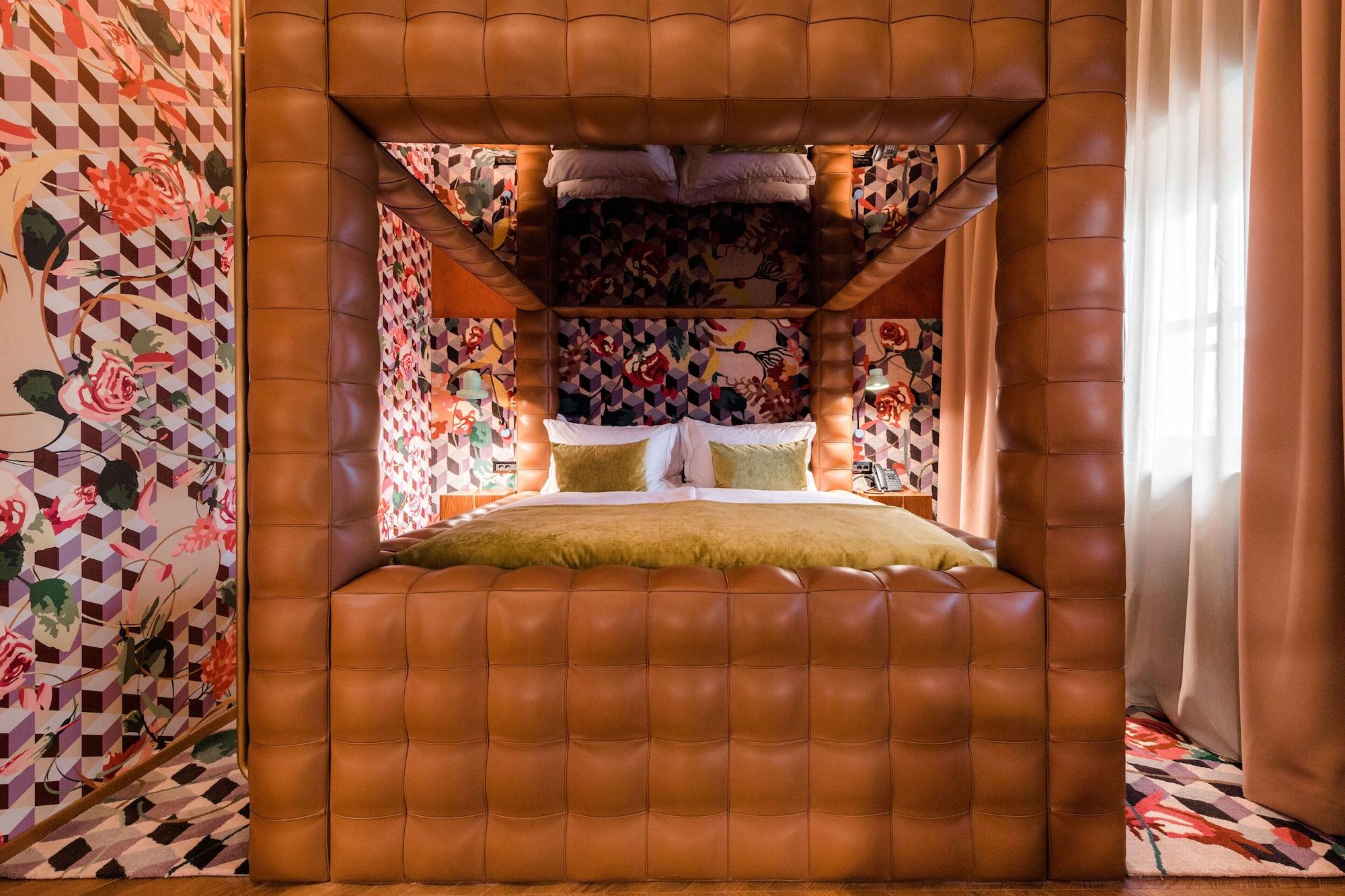 Habitación Winery & Design hotel ROXANICH