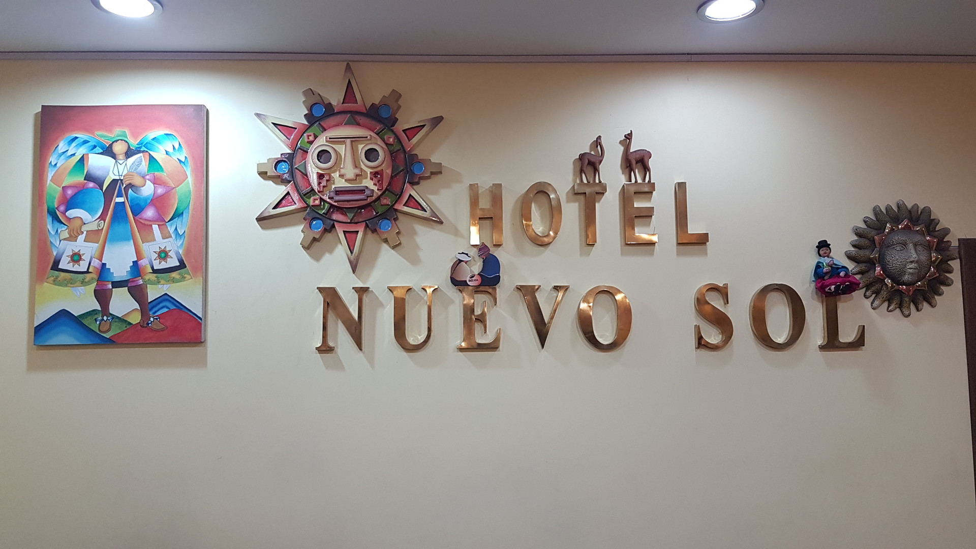 Varios Hotel Nuevo Sol