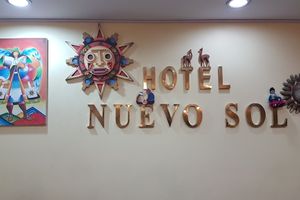 Alojamiento - Hotel Nuevo Sol