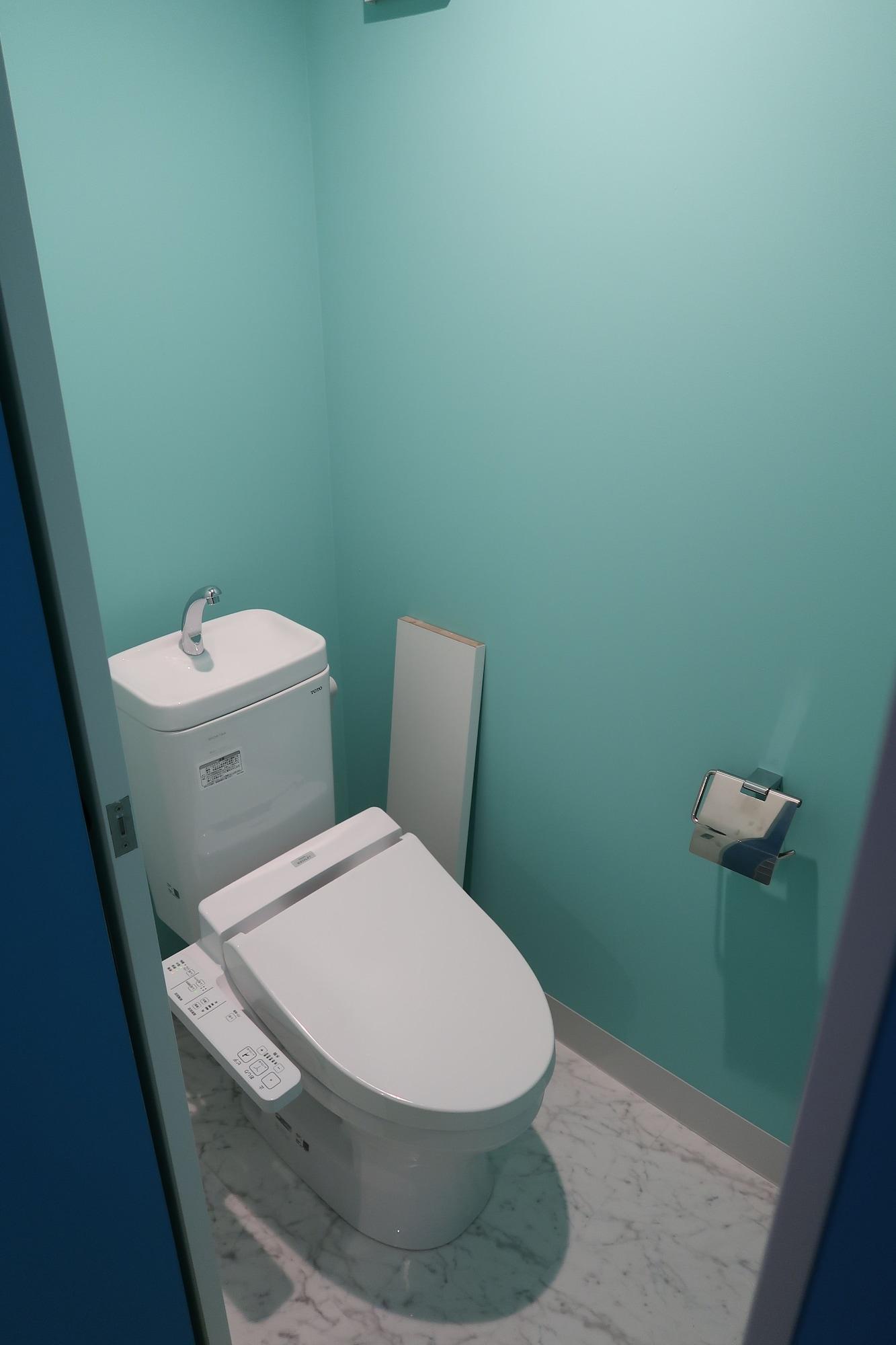 Equipamiento de Habitación Picnic Hostel Osaka