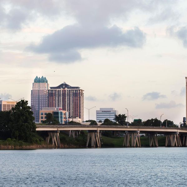 Crowne Plaza Orlando Downtown