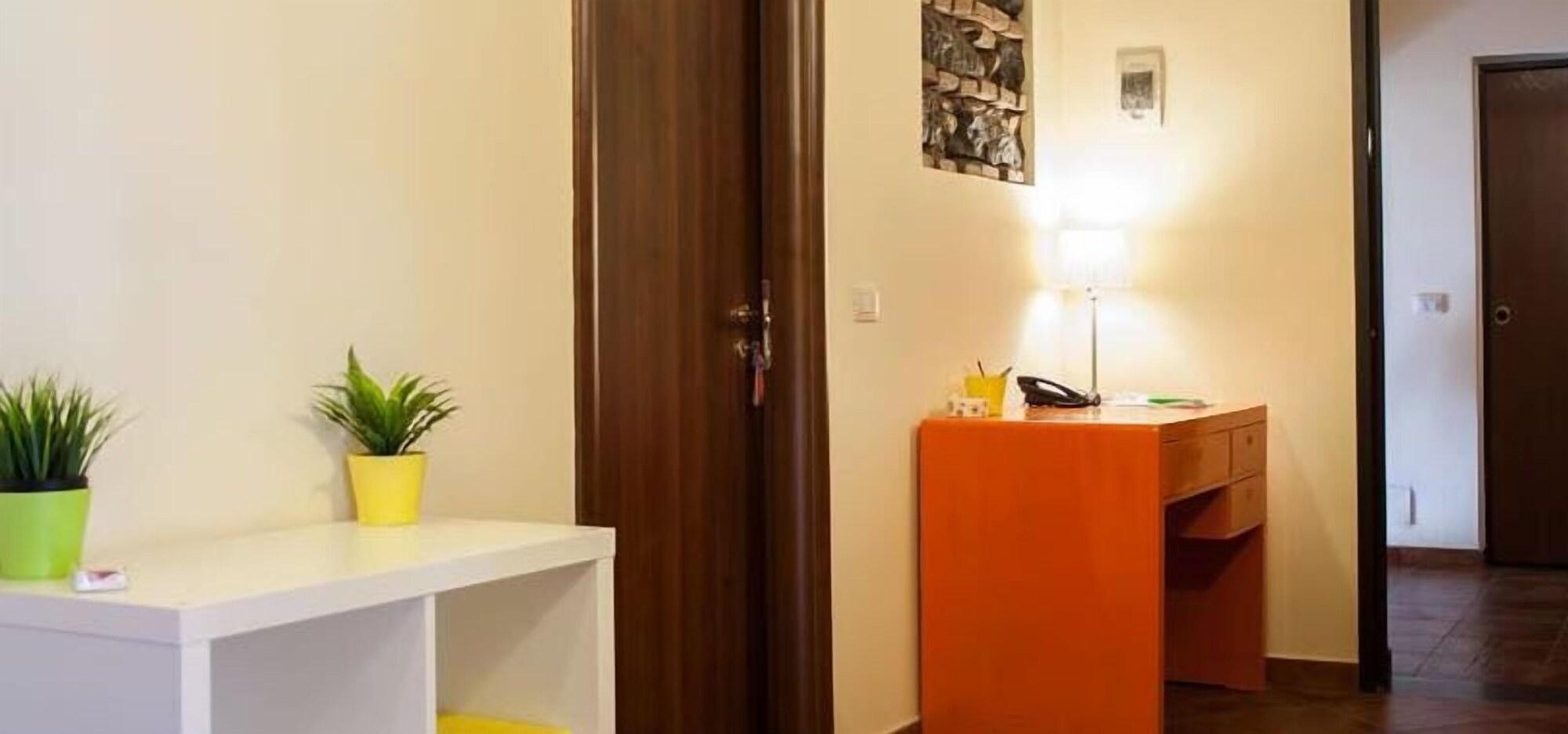 Vista Lobby Le Coccole
