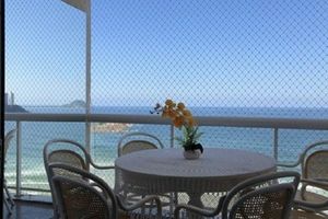 Alquiler Vacacional - High Standard Apartment FULL FRONT TO THE SEA.