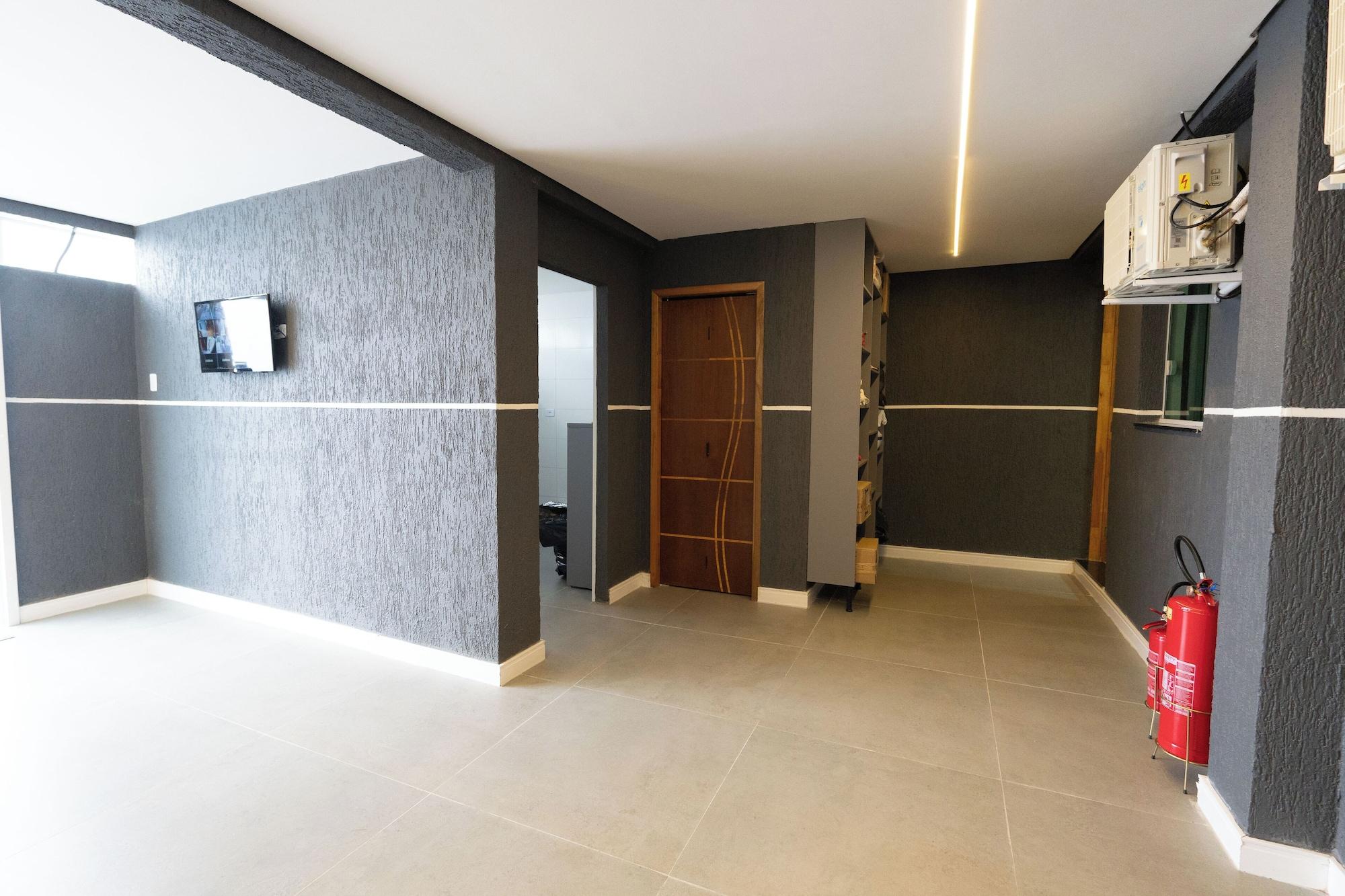 Comodidades del Alojamiento Hostel Village GRU