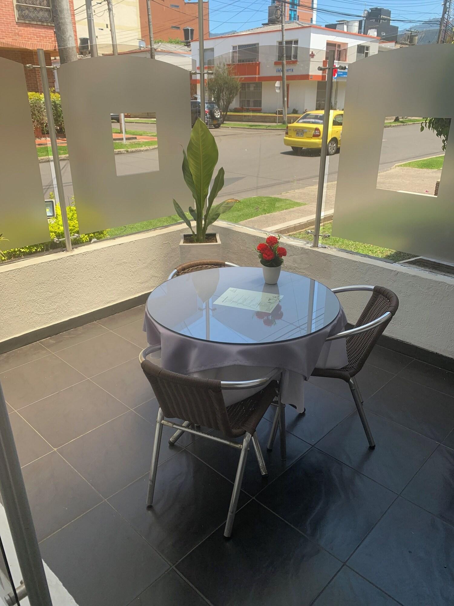 Restaurant Hotel Bogota Corferias