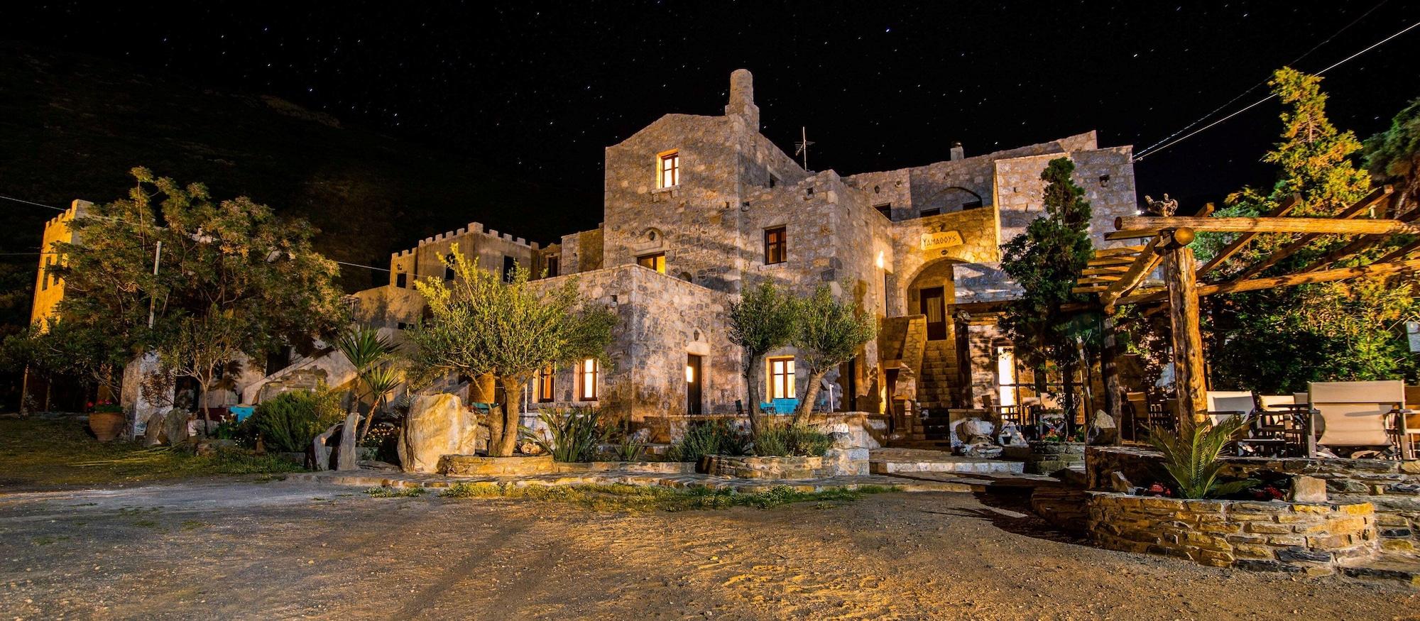 Varios Psamathous Guest House