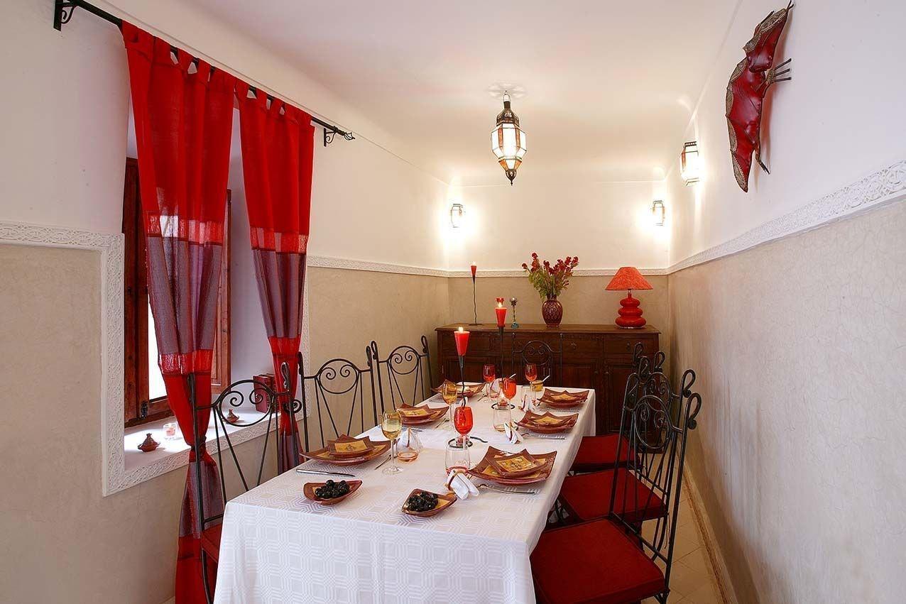 Restaurant Les Jardins Mandaline