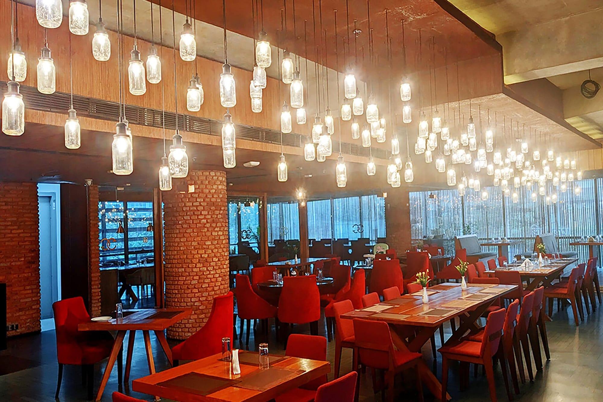 Restaurant The Residence by Gulshan Club Limited