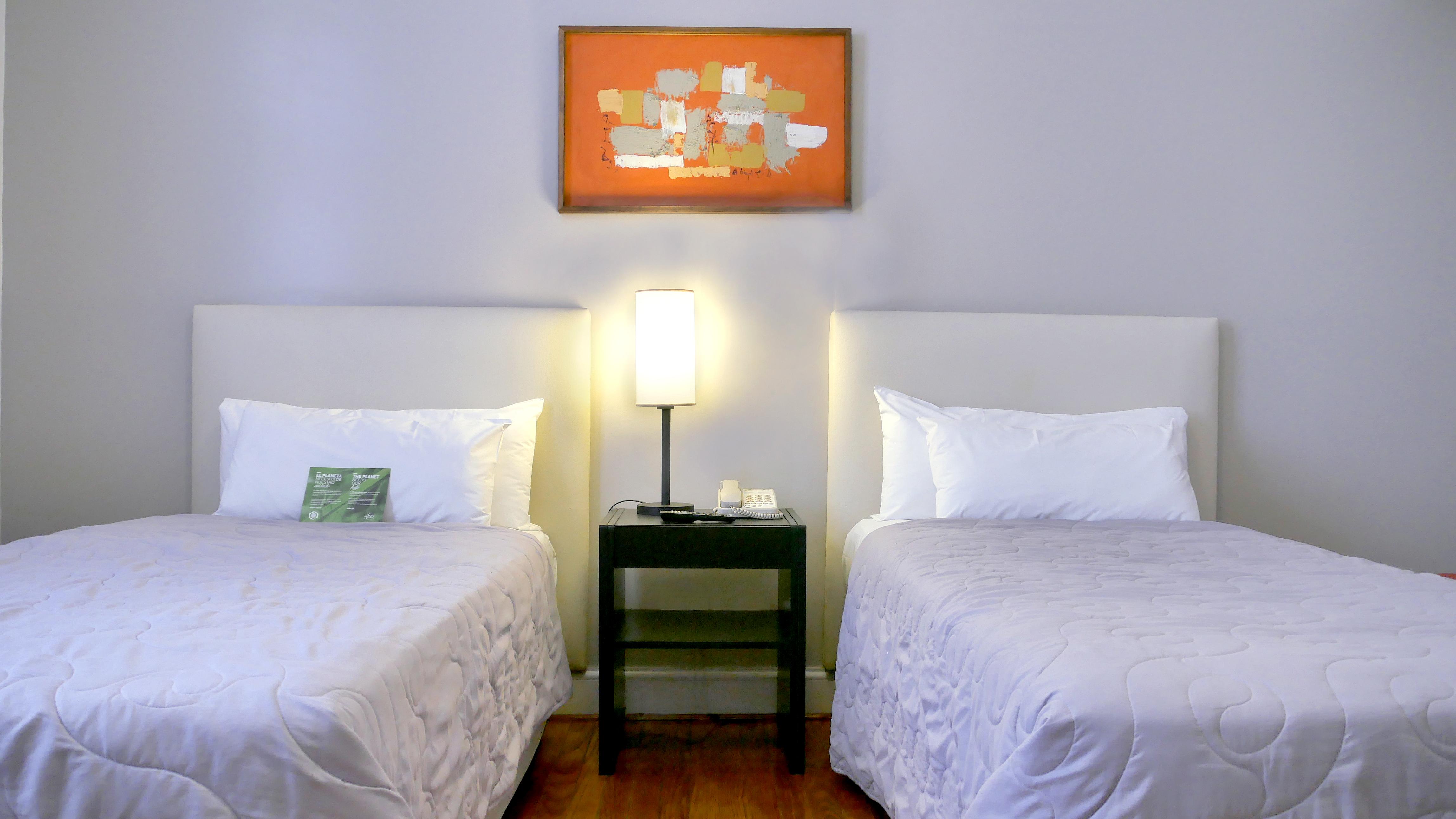 Habitación 562 Nogaro Buenos Aires