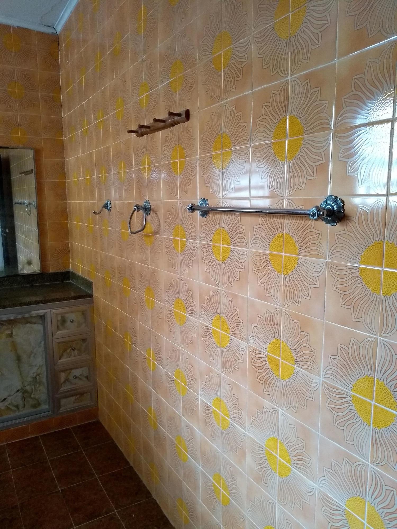 Equipamiento de Habitación Pousada Real Park