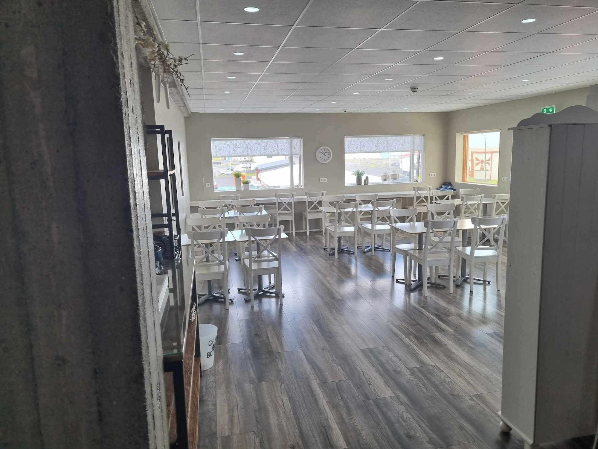 Restaurant Vid hafid Guesthouse