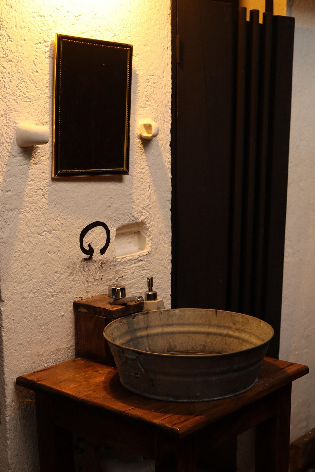 Equipamiento de Habitación Hostal Maracuyá - Coworking Space