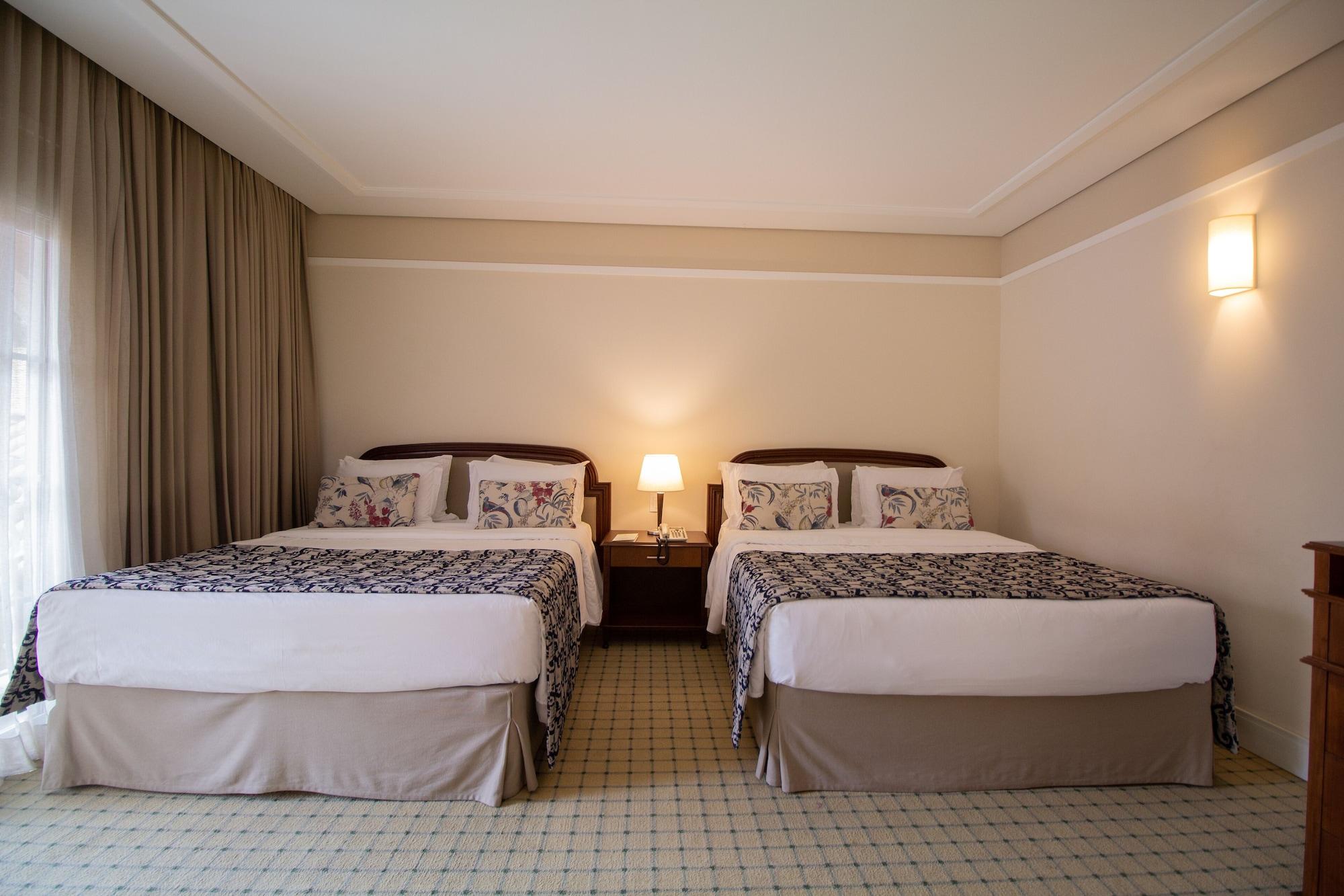 Habitación Royal Palm Plaza Resort Campinas