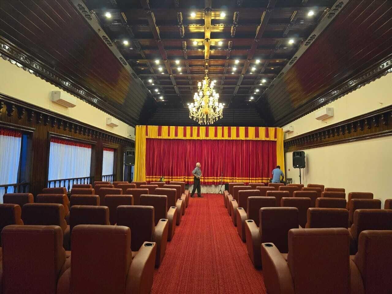 Salón de Baile TRAVANN