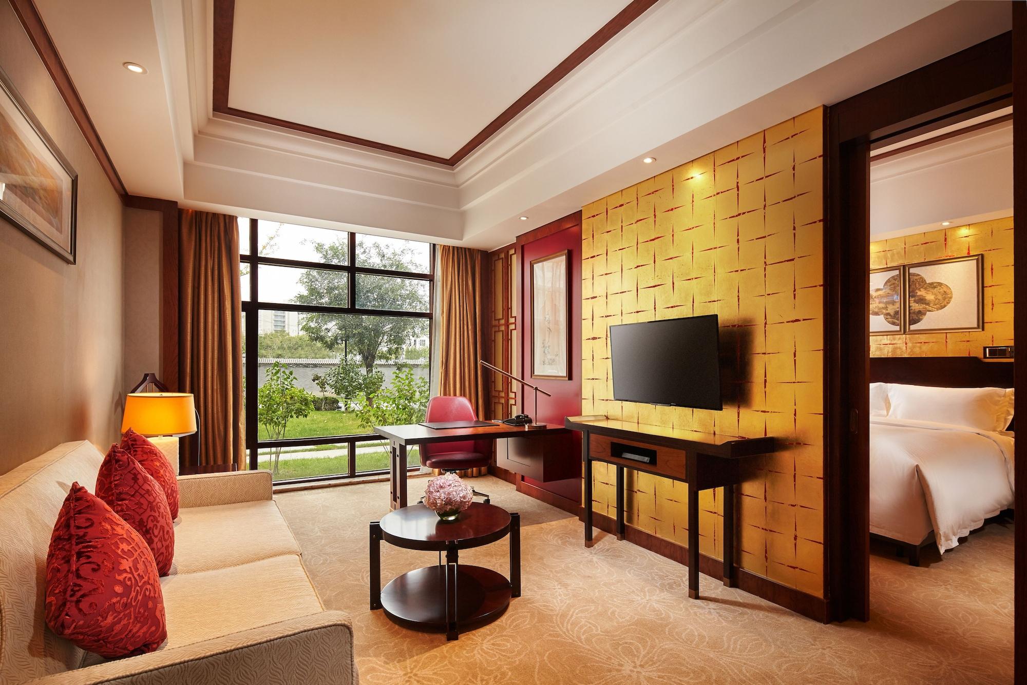 Habitación Hilton Tianjin Eco City