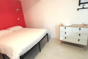 Alquiler Vacacional - Chez Benjamin -> Lodging with alcove in Villandry