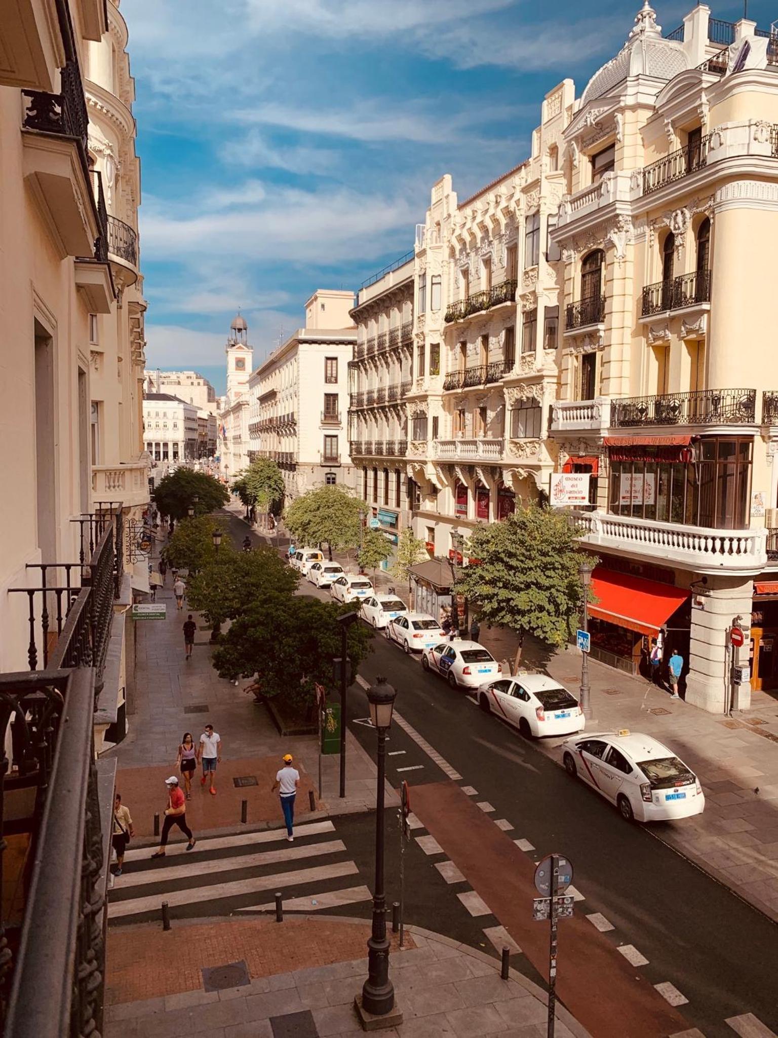 Varios Hostal Patria