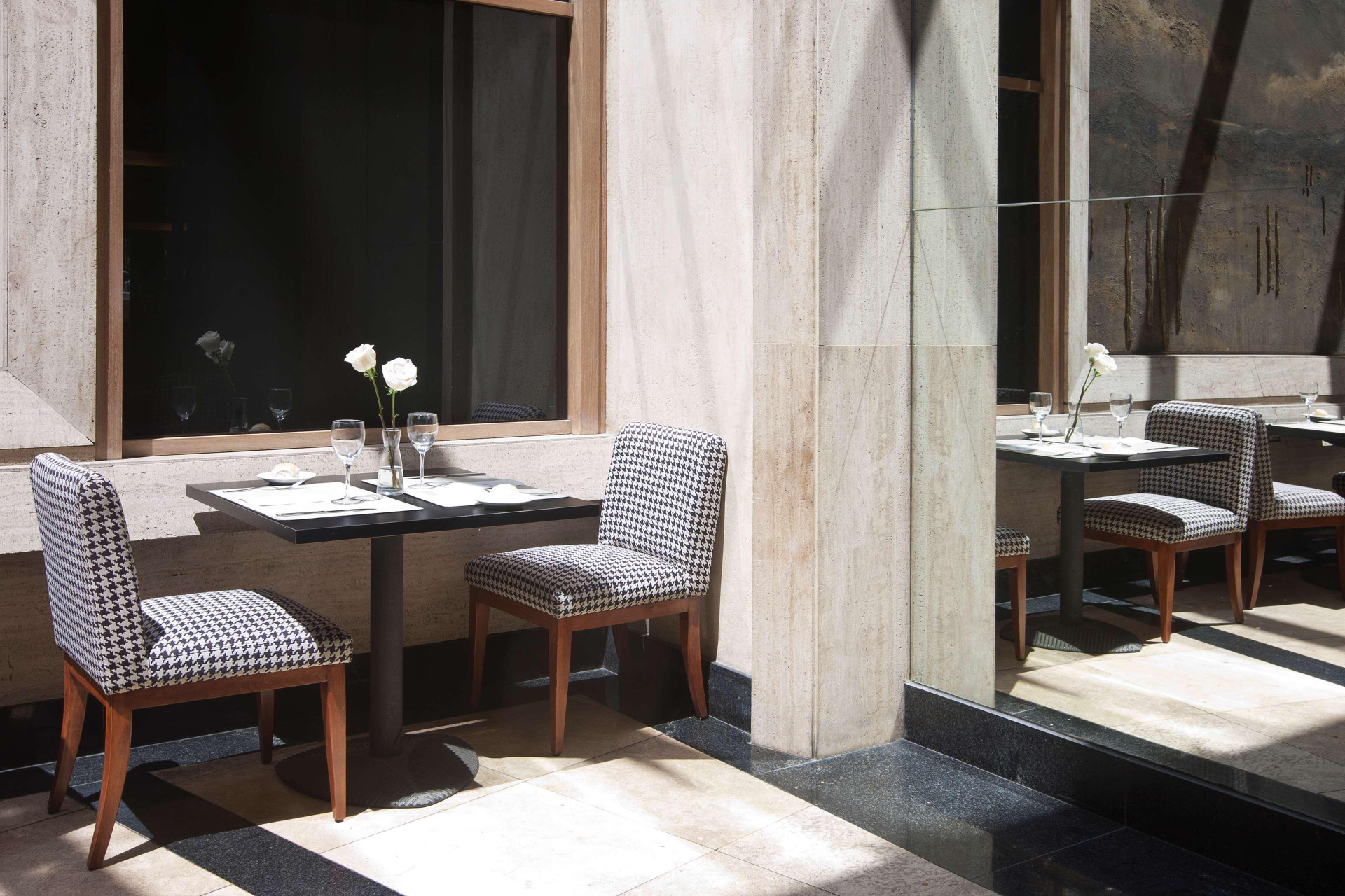 Restaurant NH Cordoba Urbano