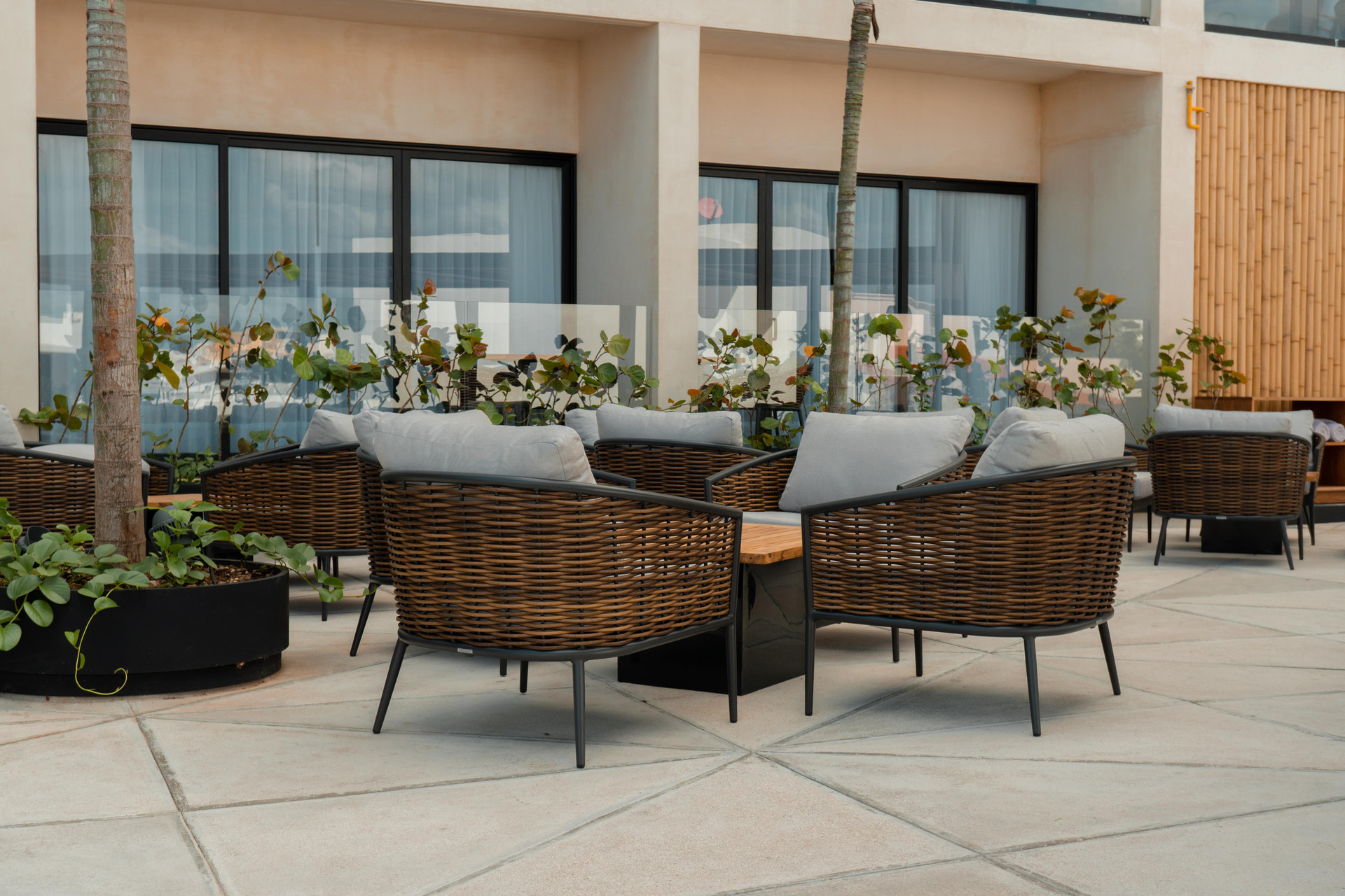 Instalaciones Recreativas Hive Cancun By G Hotels