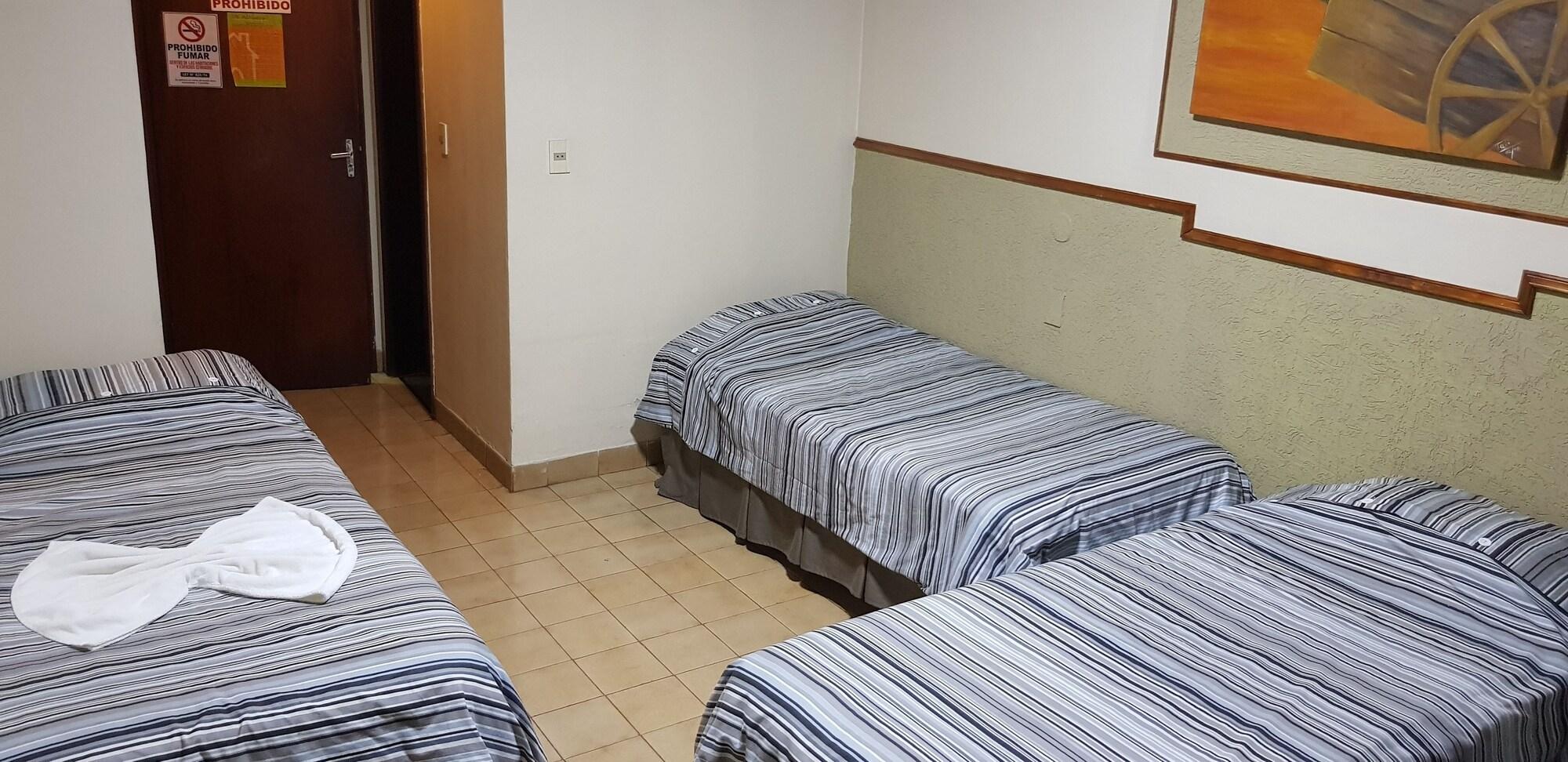 Habitación Hotel Mi Abuela
