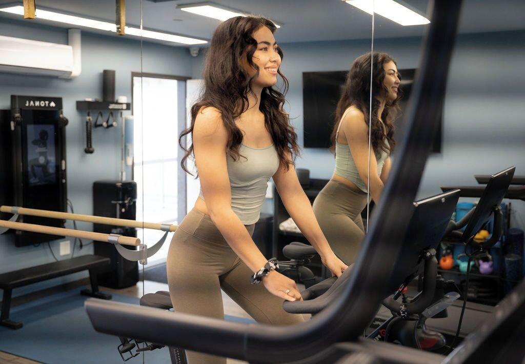 Gimnasio Shade Hotel Redondo Beach