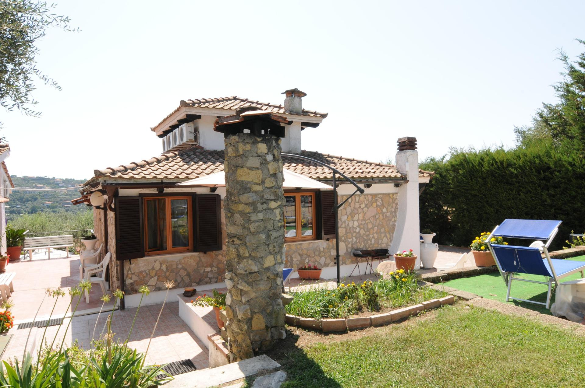Vista Exterior Relais il Frantoio