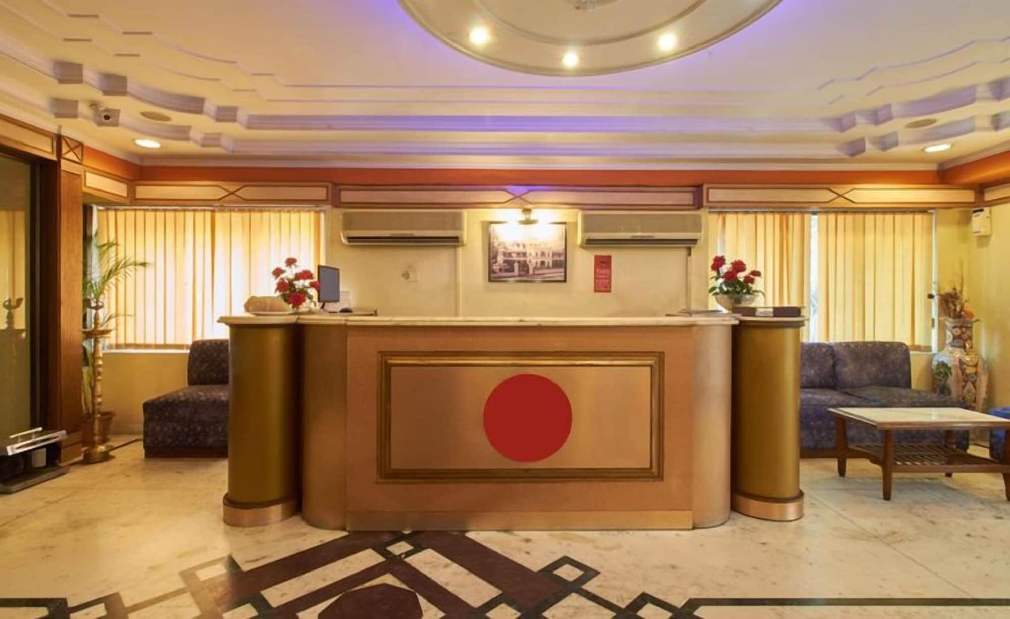 Vista Lobby Pallavi International Hotel