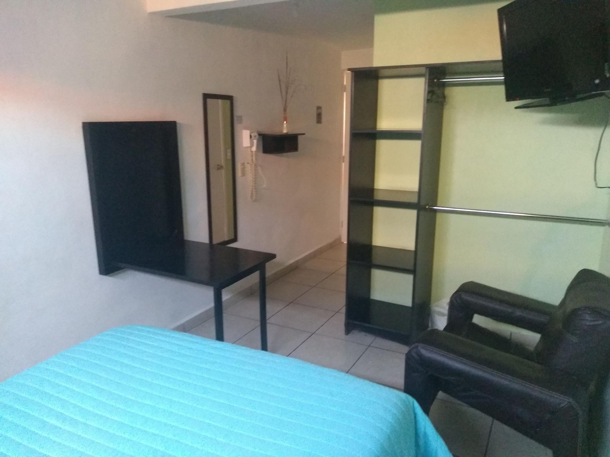 Habitación Hotel Las Fuentes