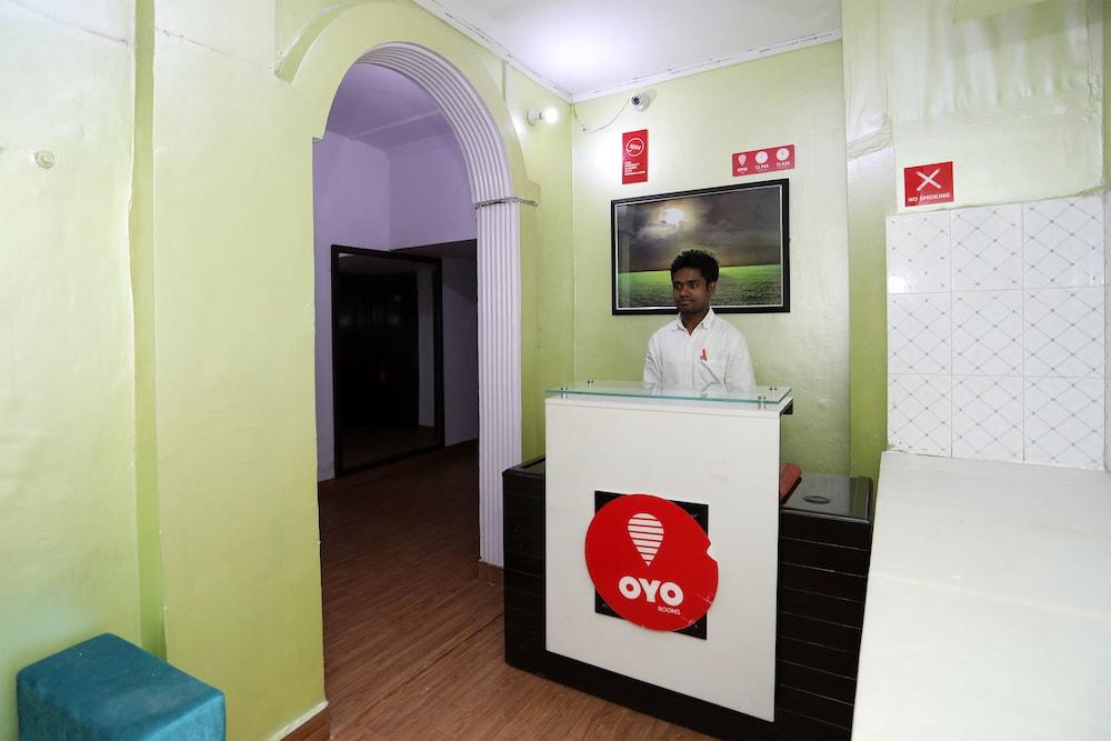 Vista Lobby OYO 9534 Hotel Heights