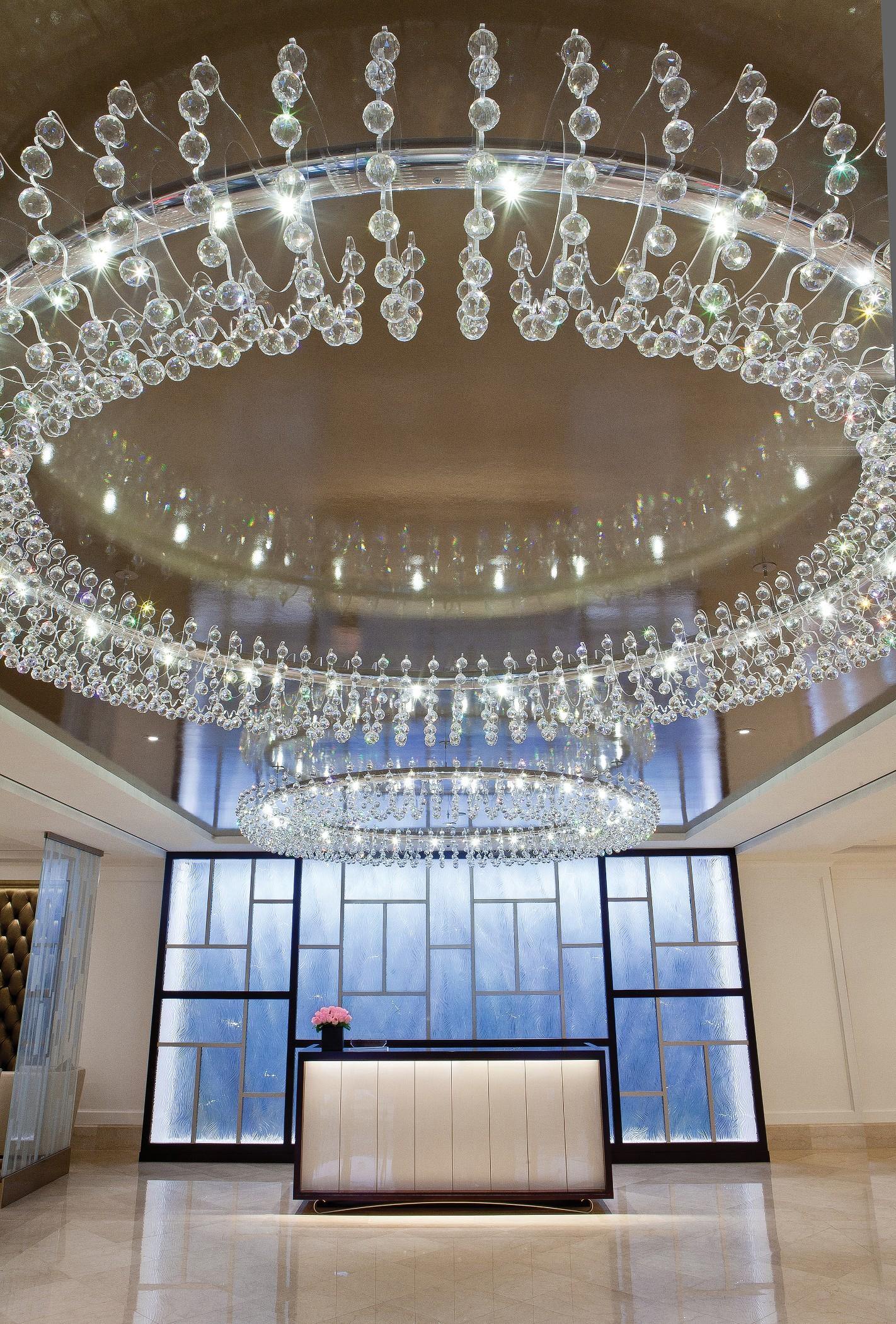 Vista Lobby The Langham, Boston