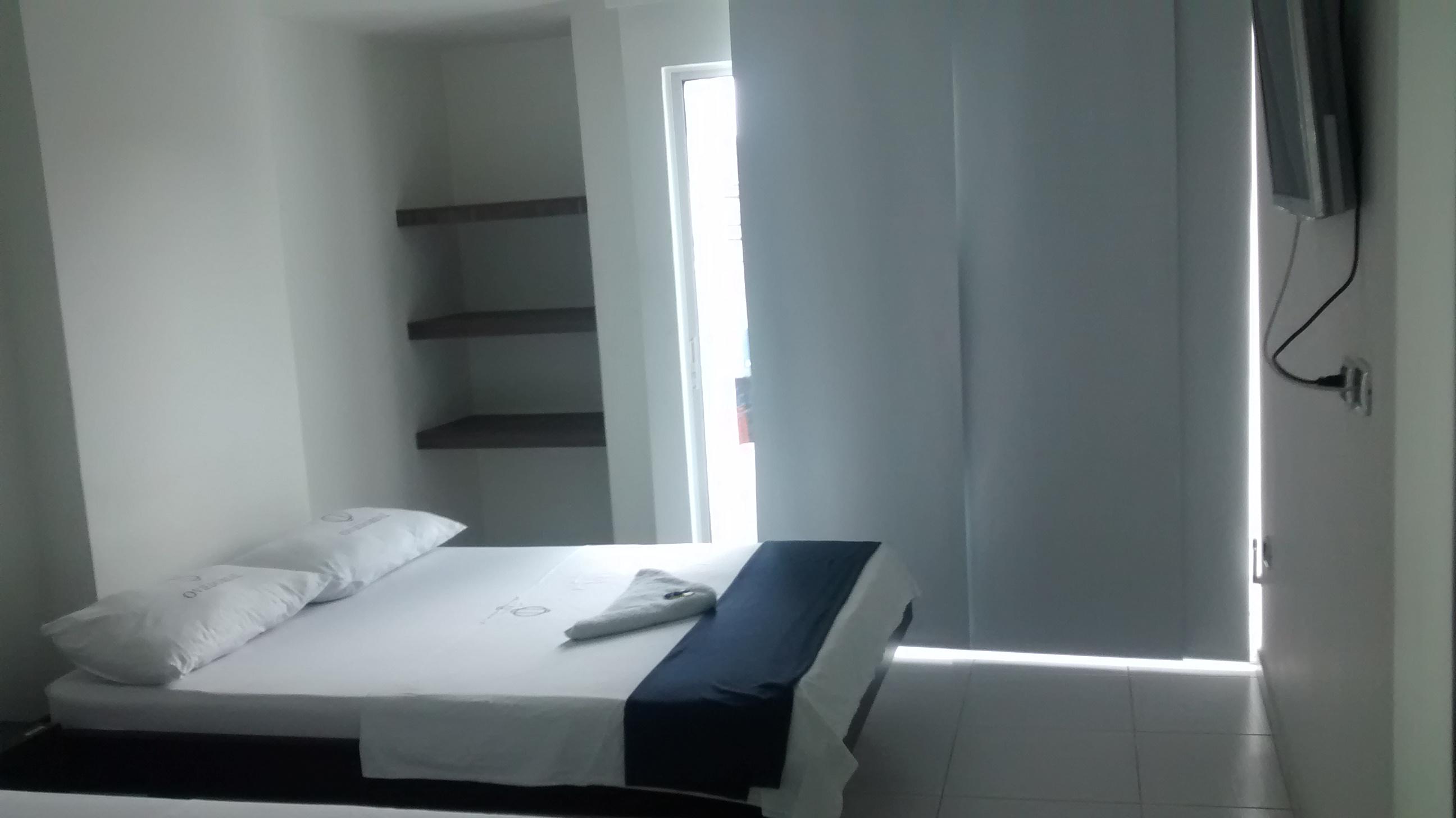 Habitación Hotel Oviedo Real