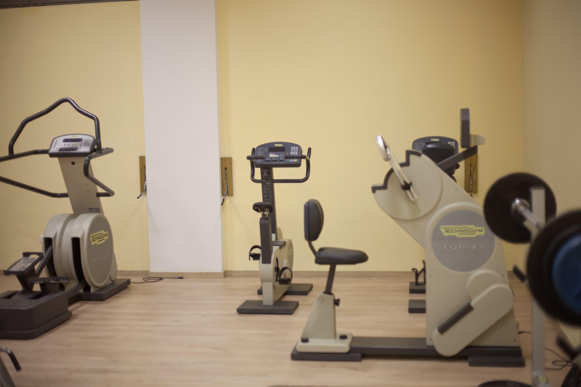Gimnasio Diamond Hill