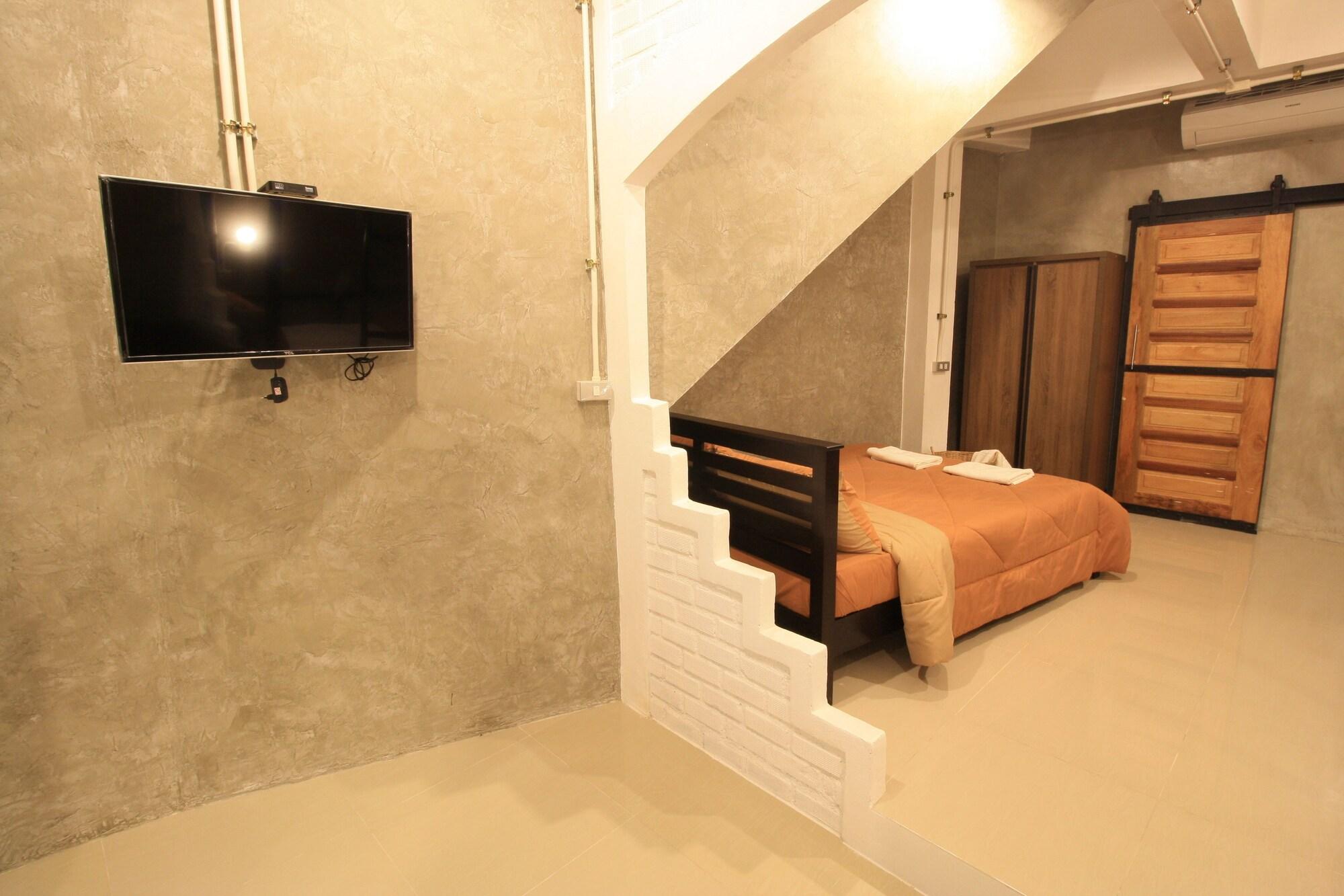 Habitación Krabi loft house