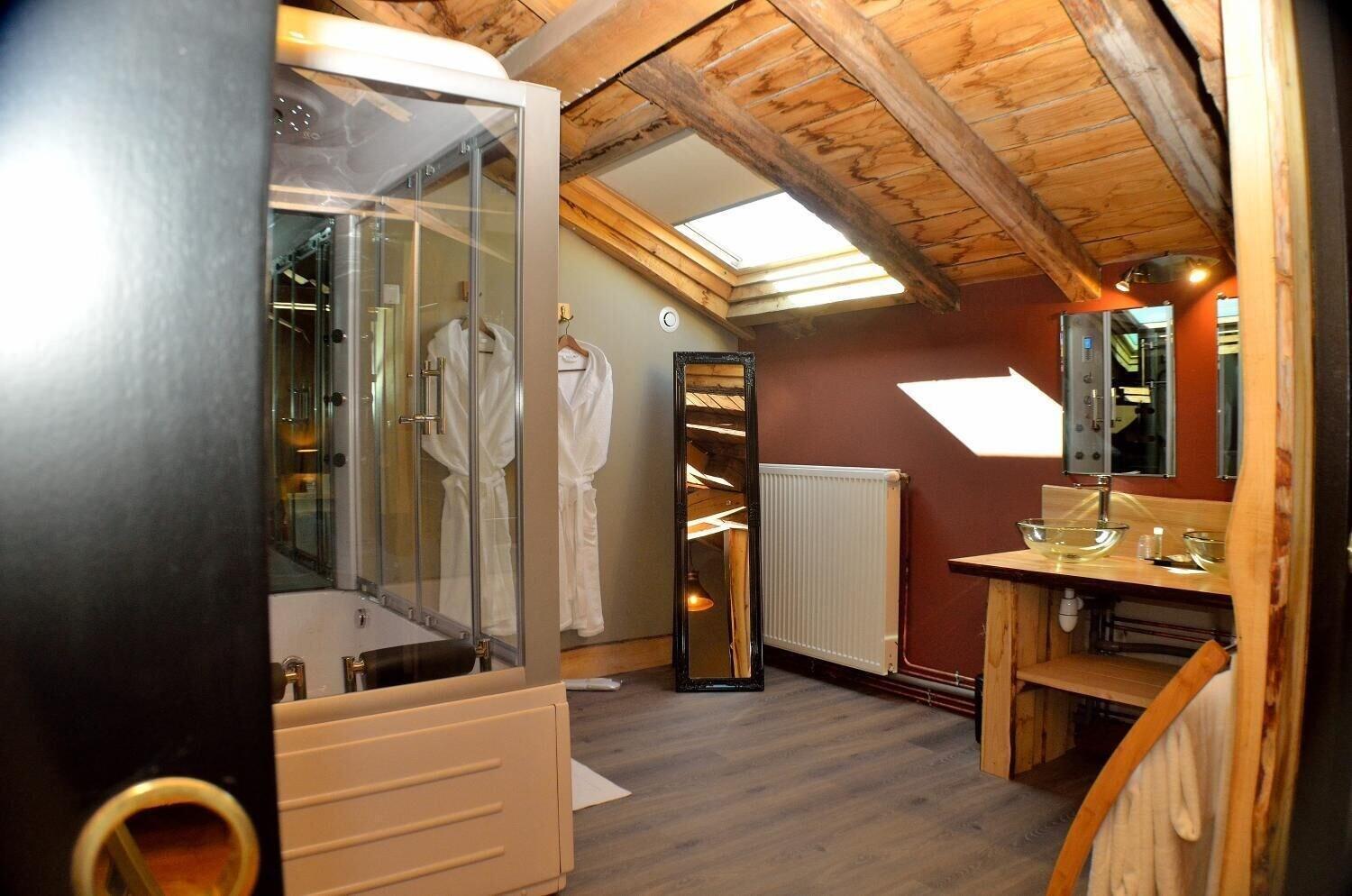 Habitación Hostellerie La Bergerie des Chapelles