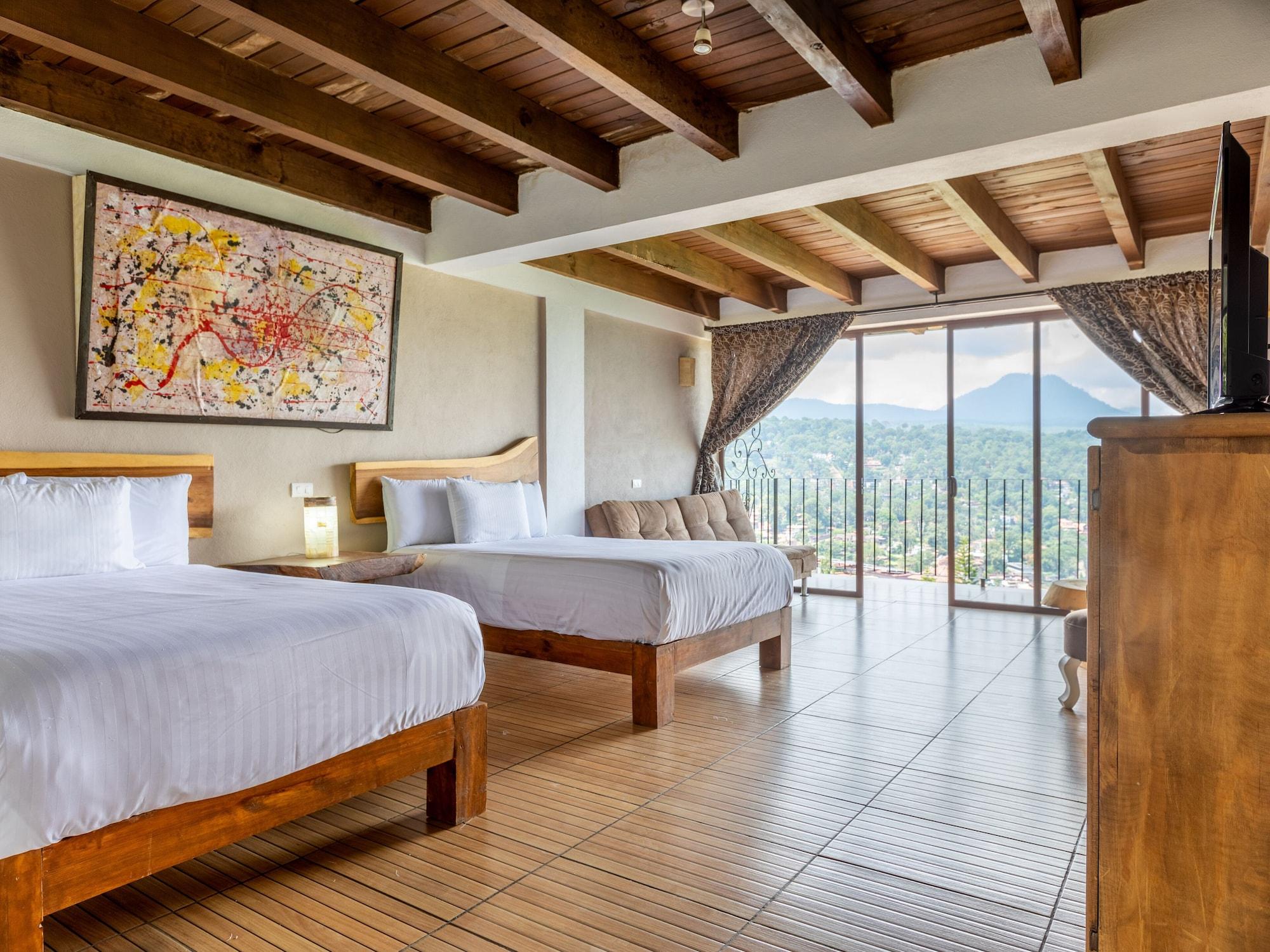 Habitación Hotel Santa Rosa