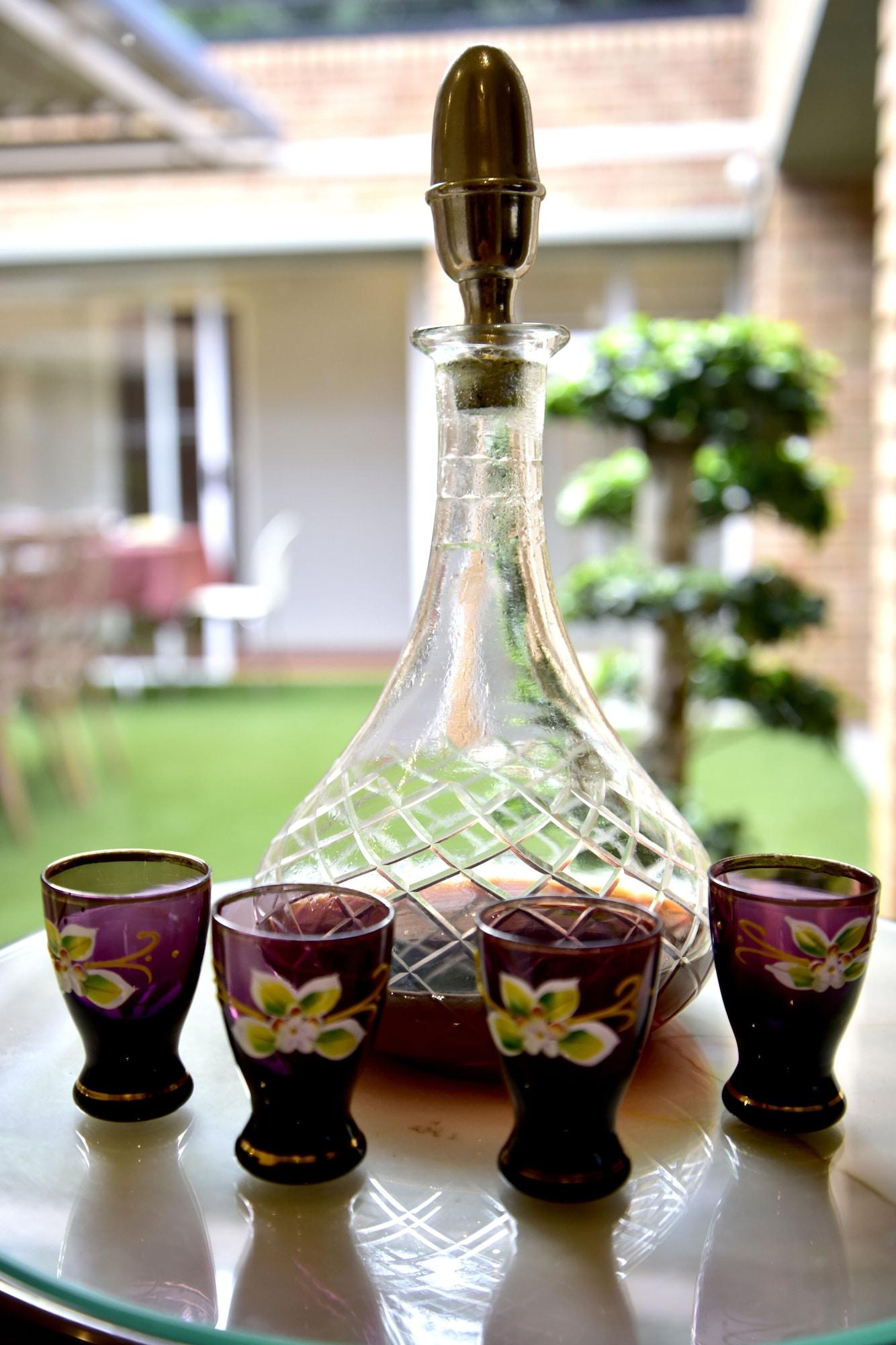 Restaurant Five O'clock Zen Boutique Guest House