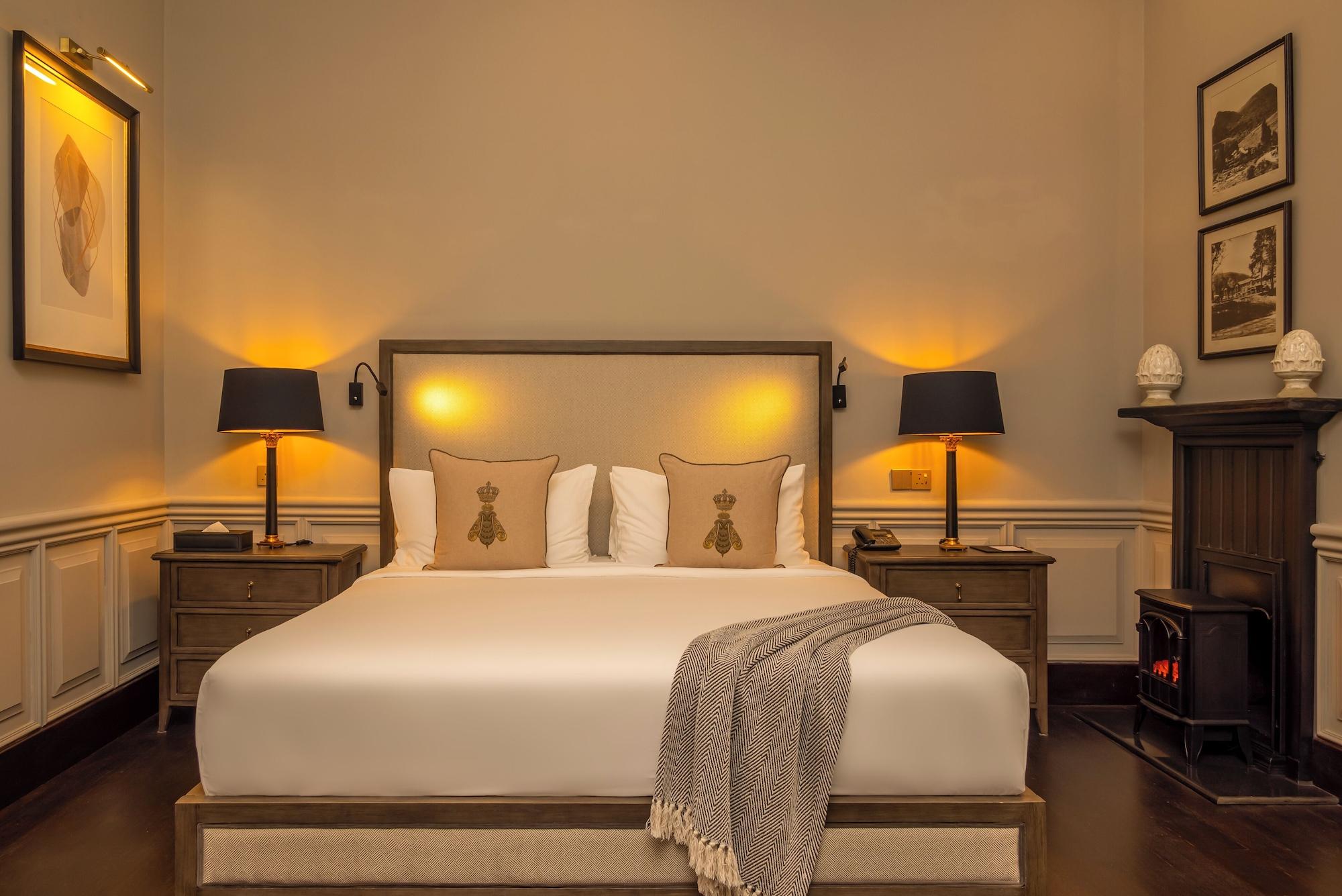 Habitación Grand Hotel